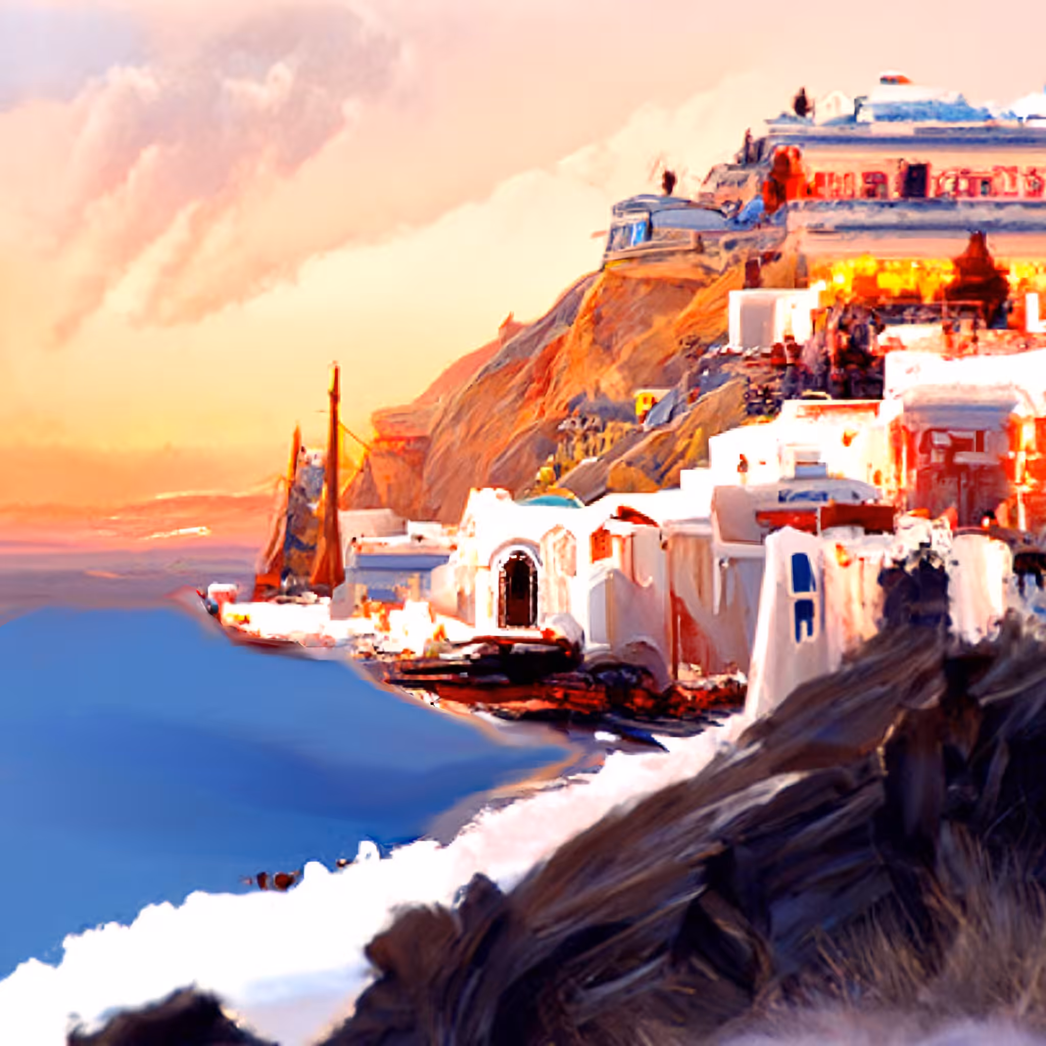 Santorini