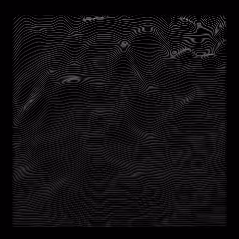 Moving White Lines #52