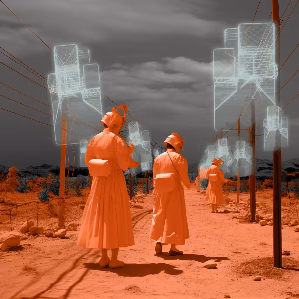 SOLARIZATION #19