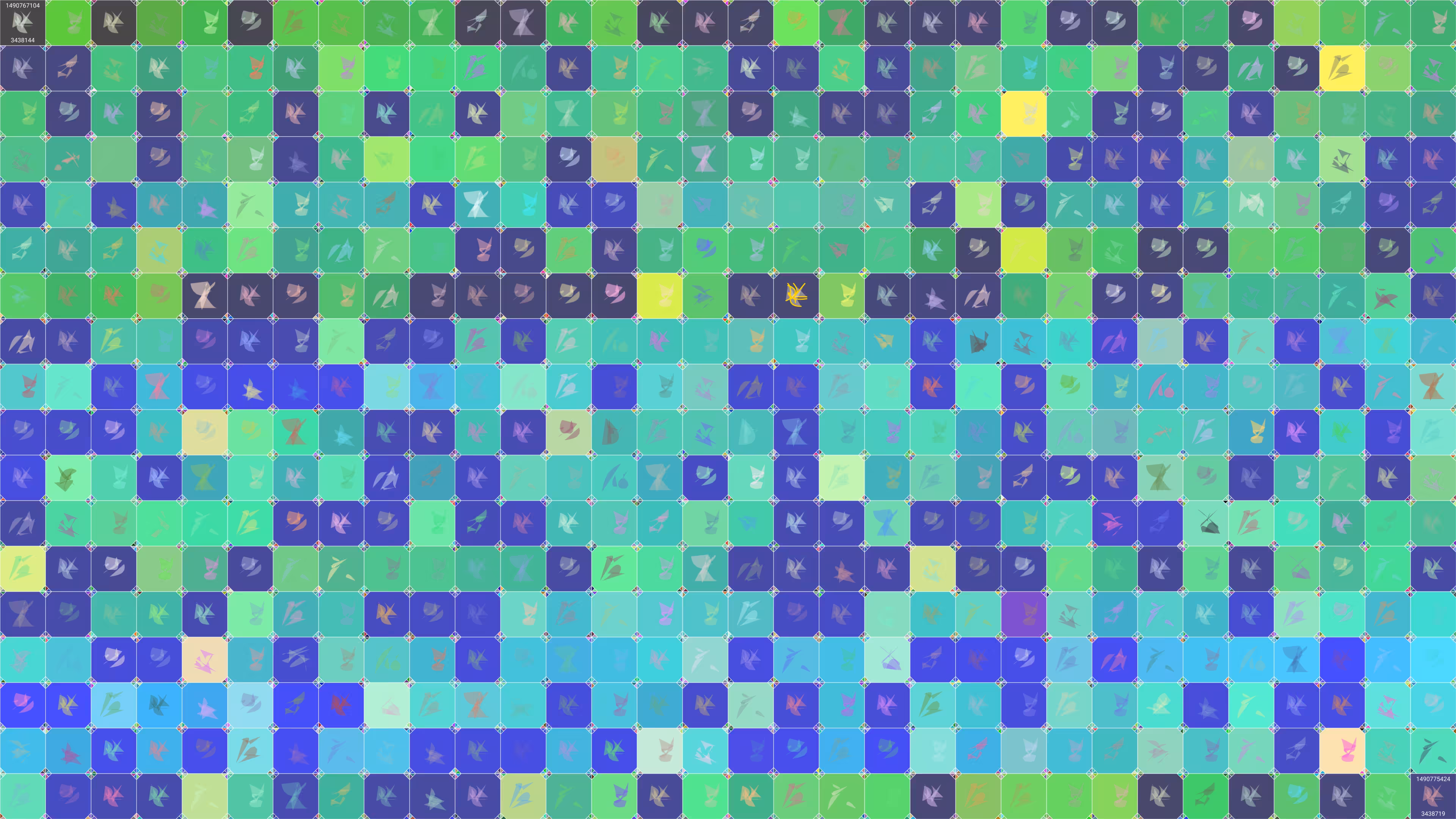 CryptoArte: Painting #5969