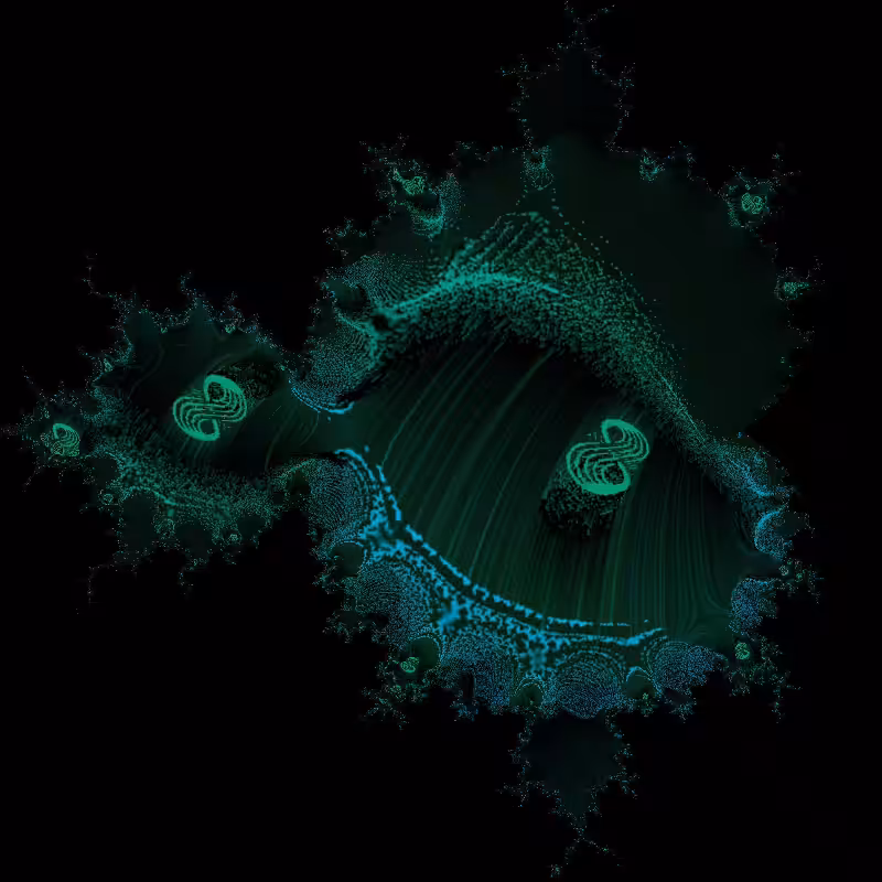 024 [Fractal] Nodle Fractalization