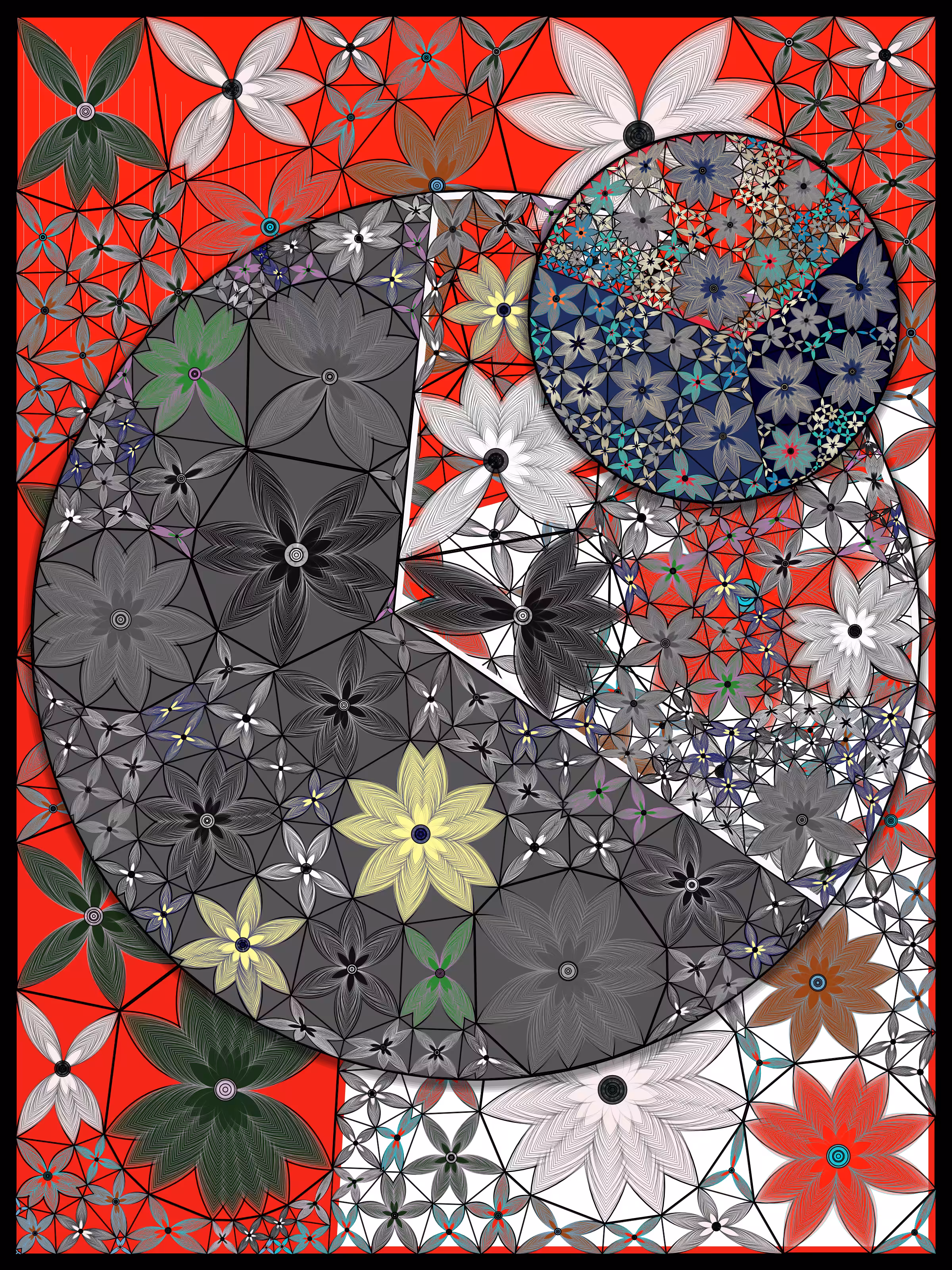 Peace Garden #155