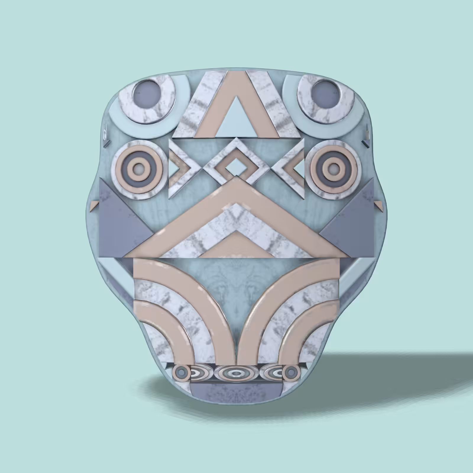 3D Generativemasks #6810