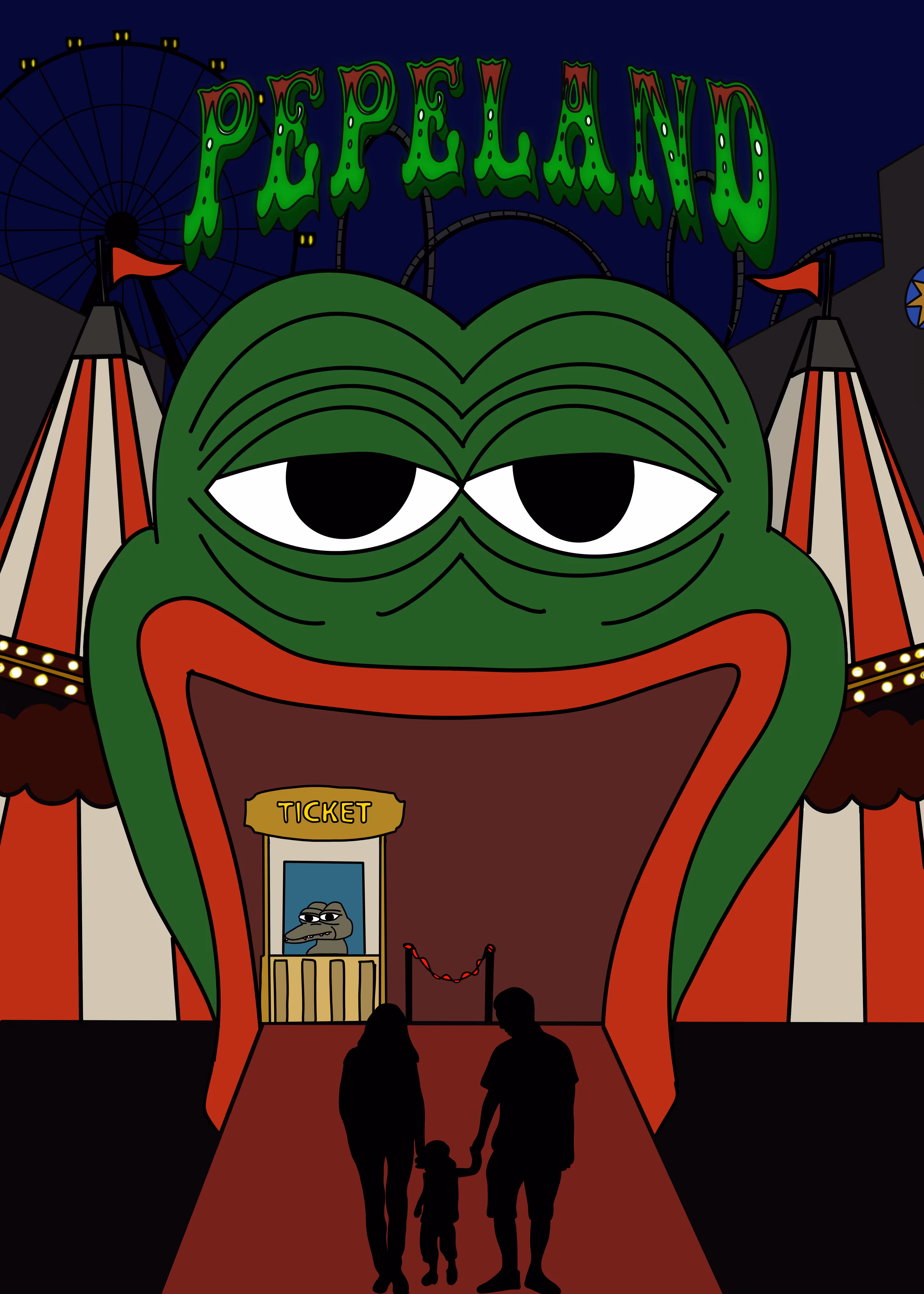 PEPE-LAND