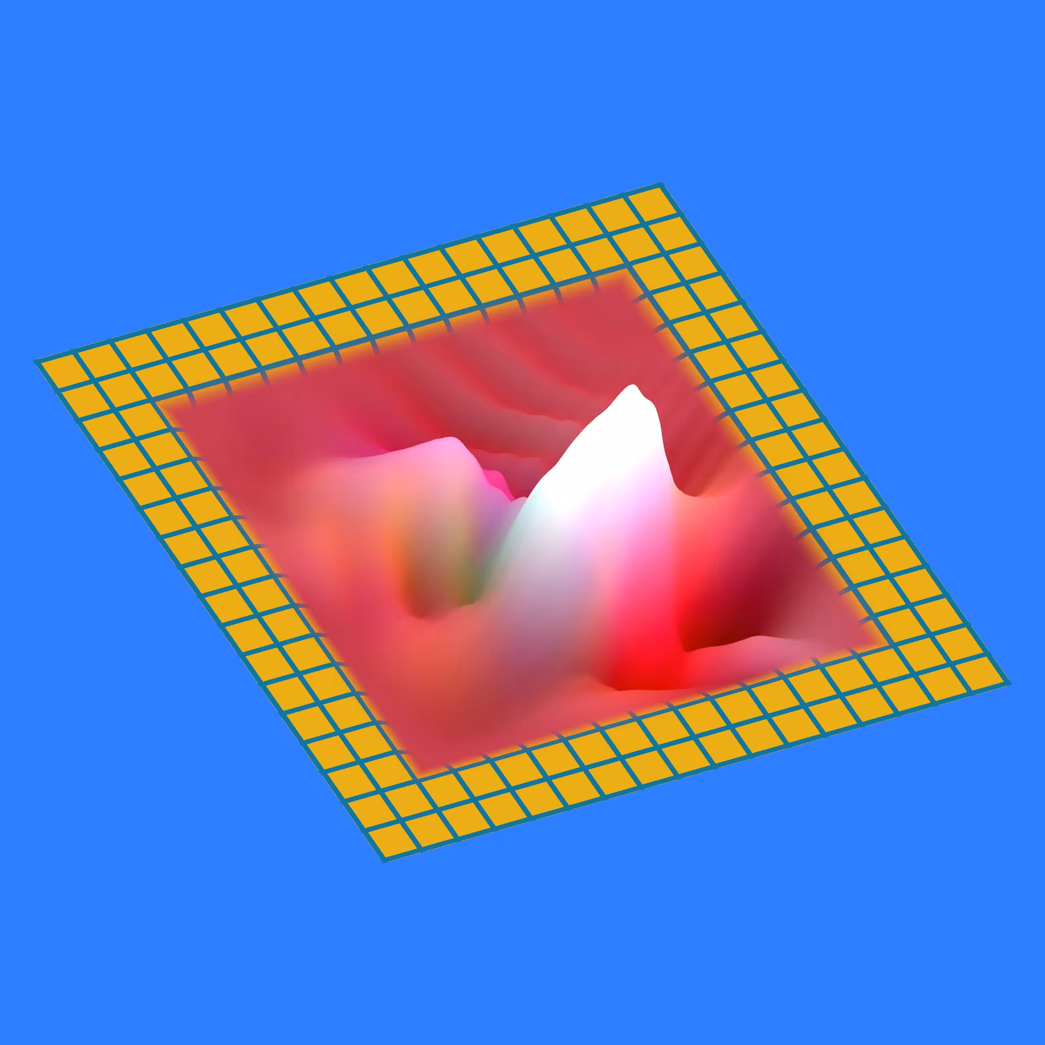Wavelet Pool #28