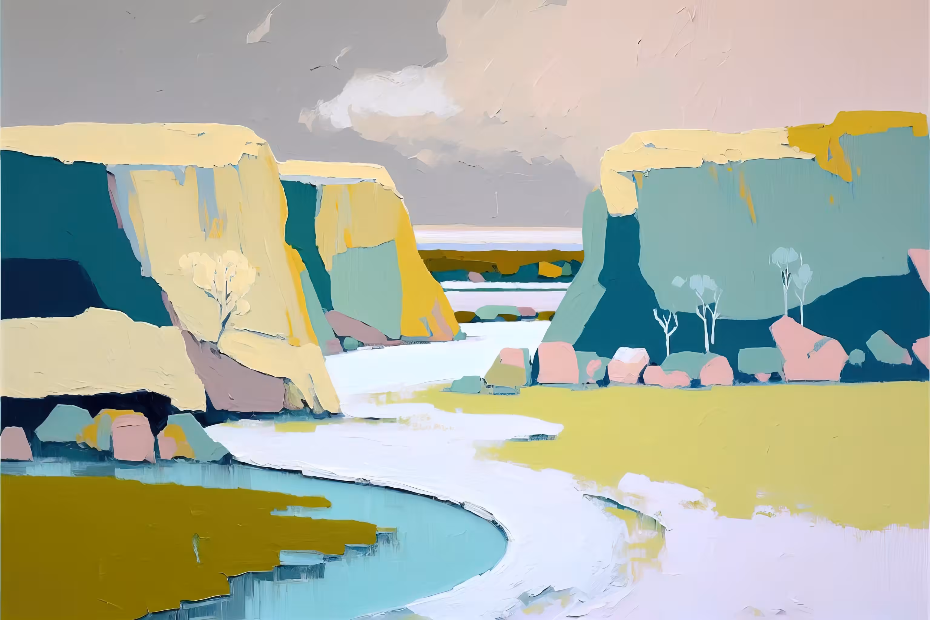 Mountain Stream