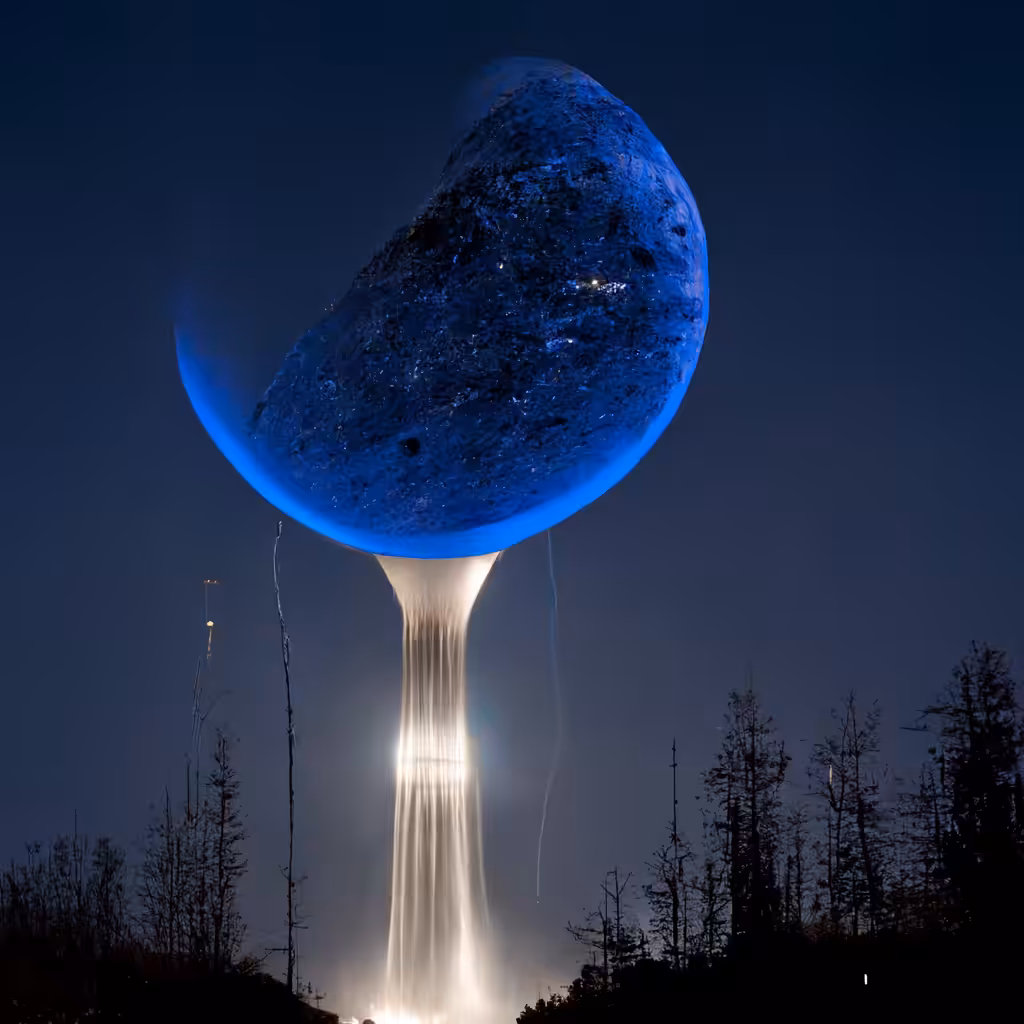 Blue Origin Monolith