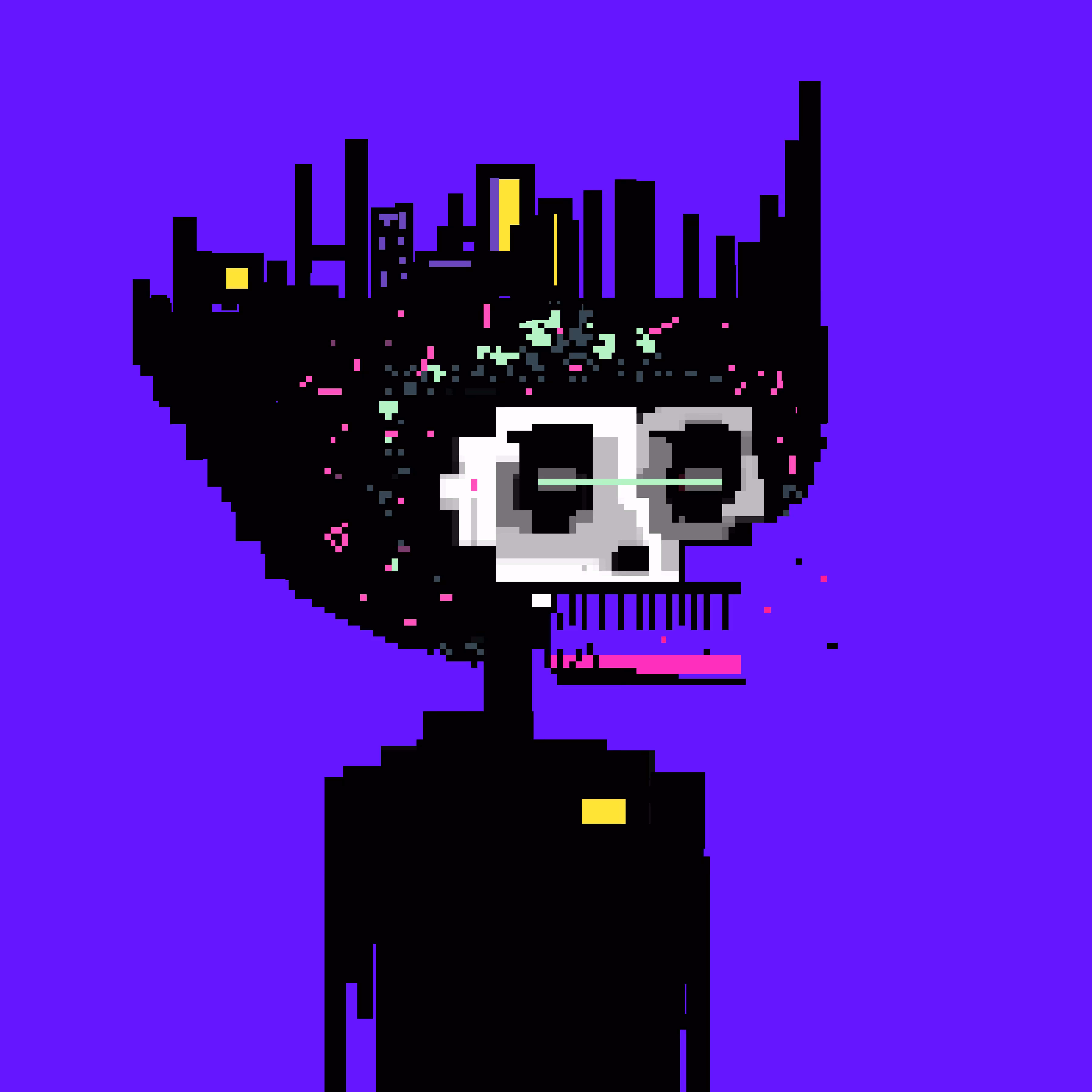 Kasp Punk 0113