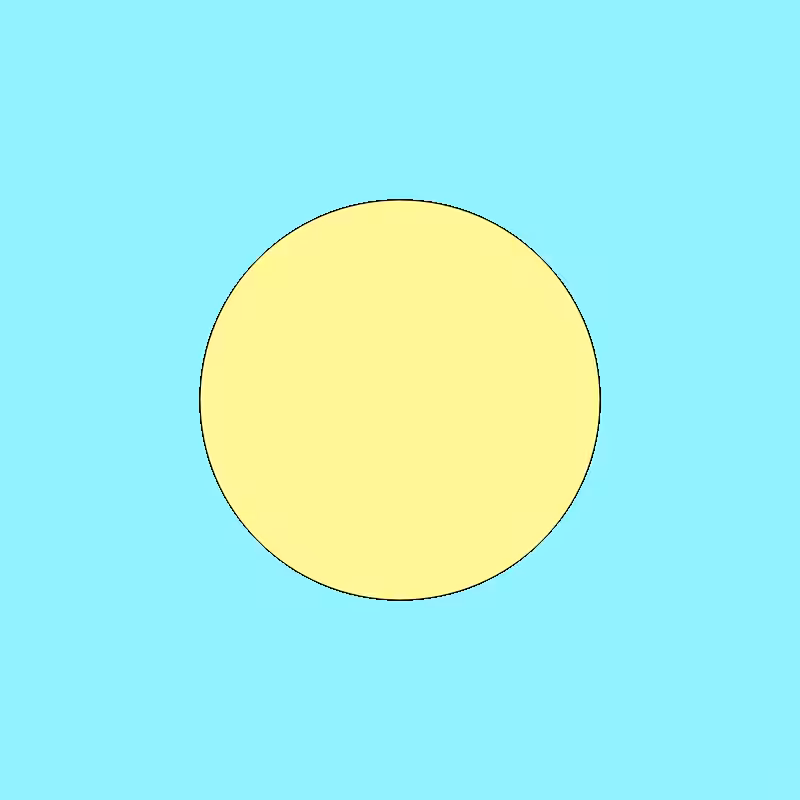 Simple Circle #92