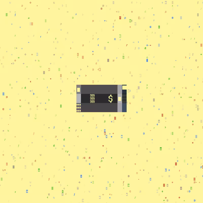 DOS Larva accessory #74