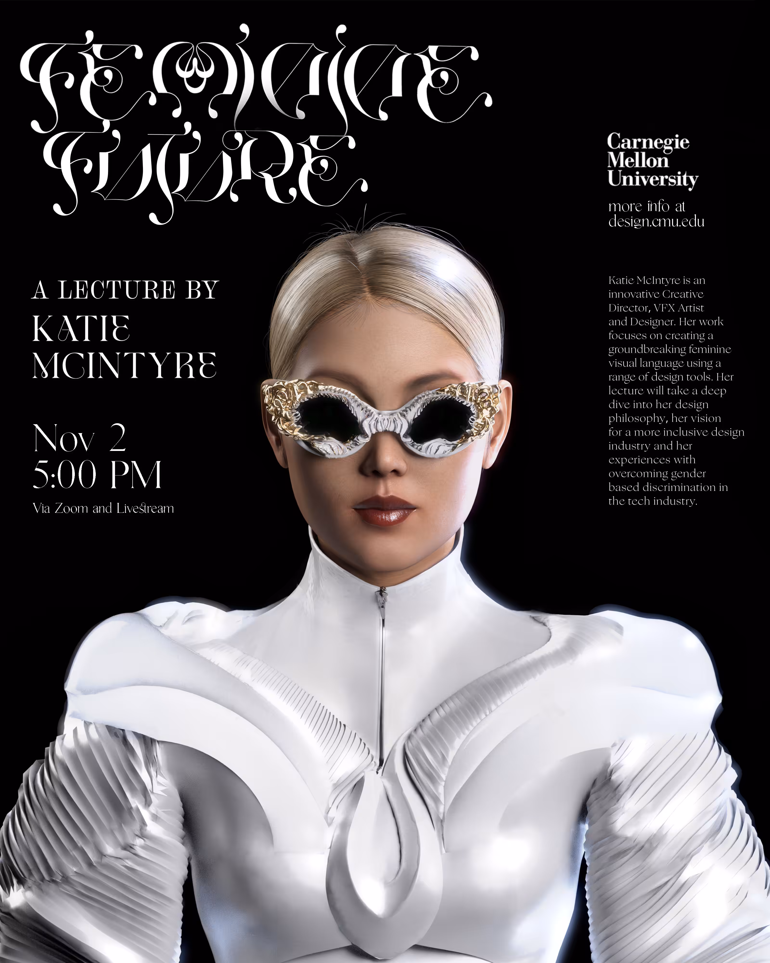 The Future is Female poster