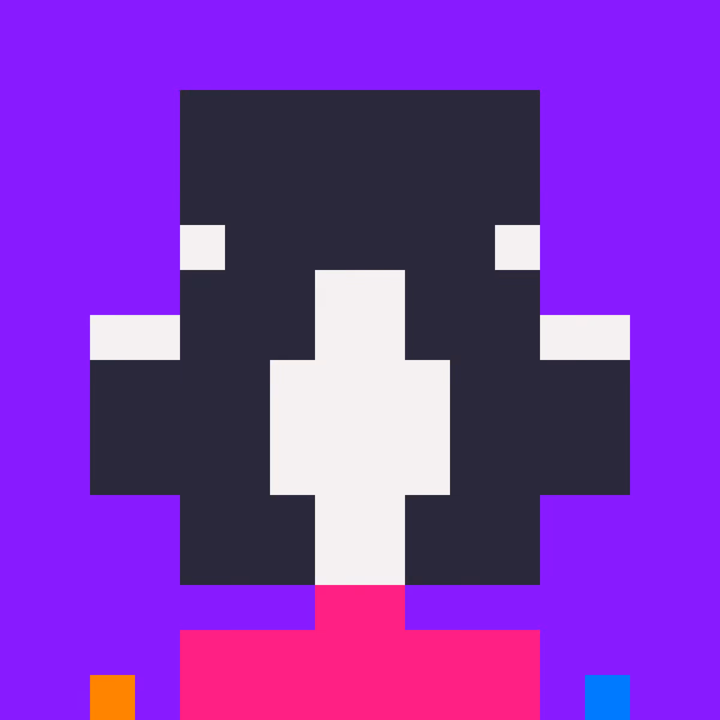 Blockbob Rorschach #403