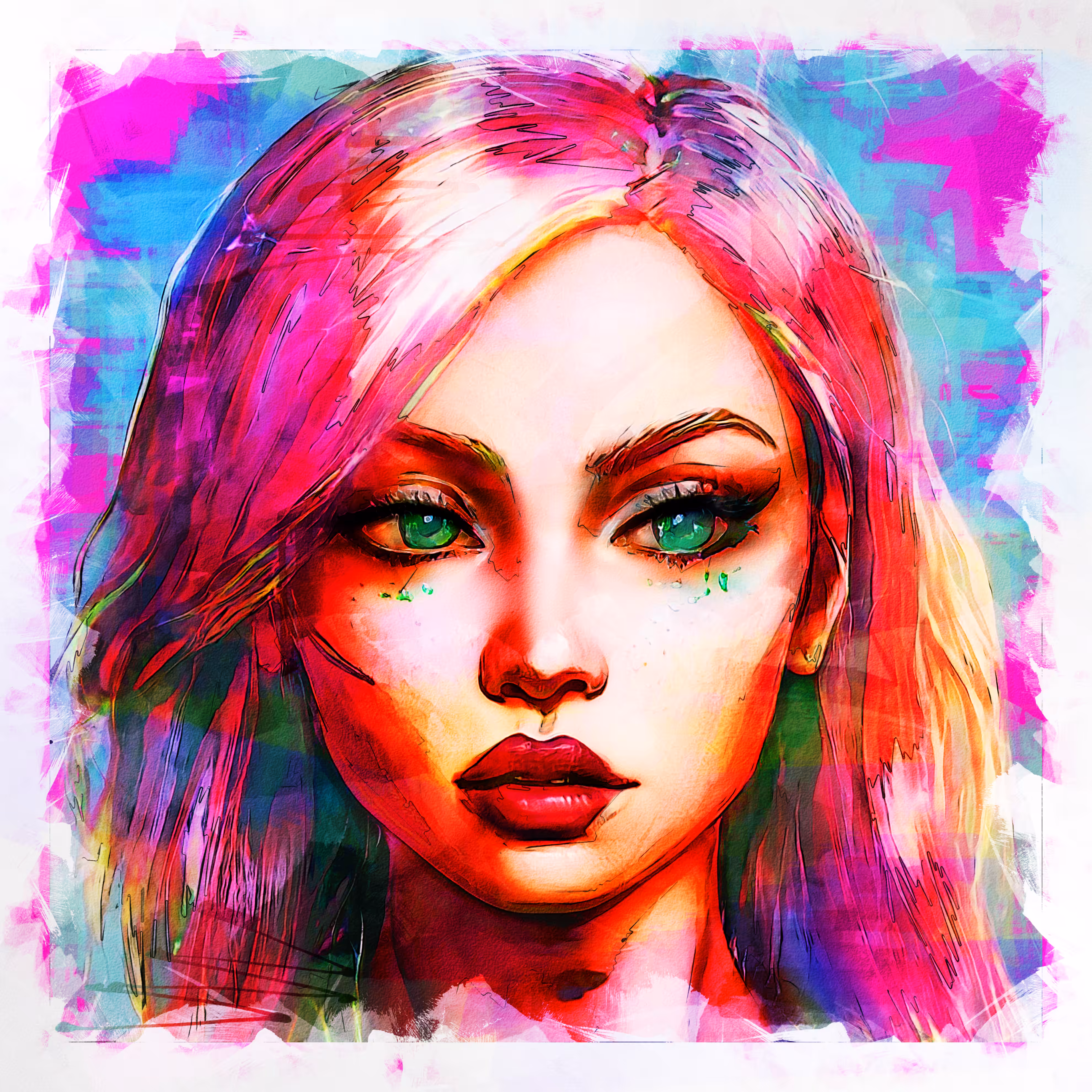 Marker Beauty #1