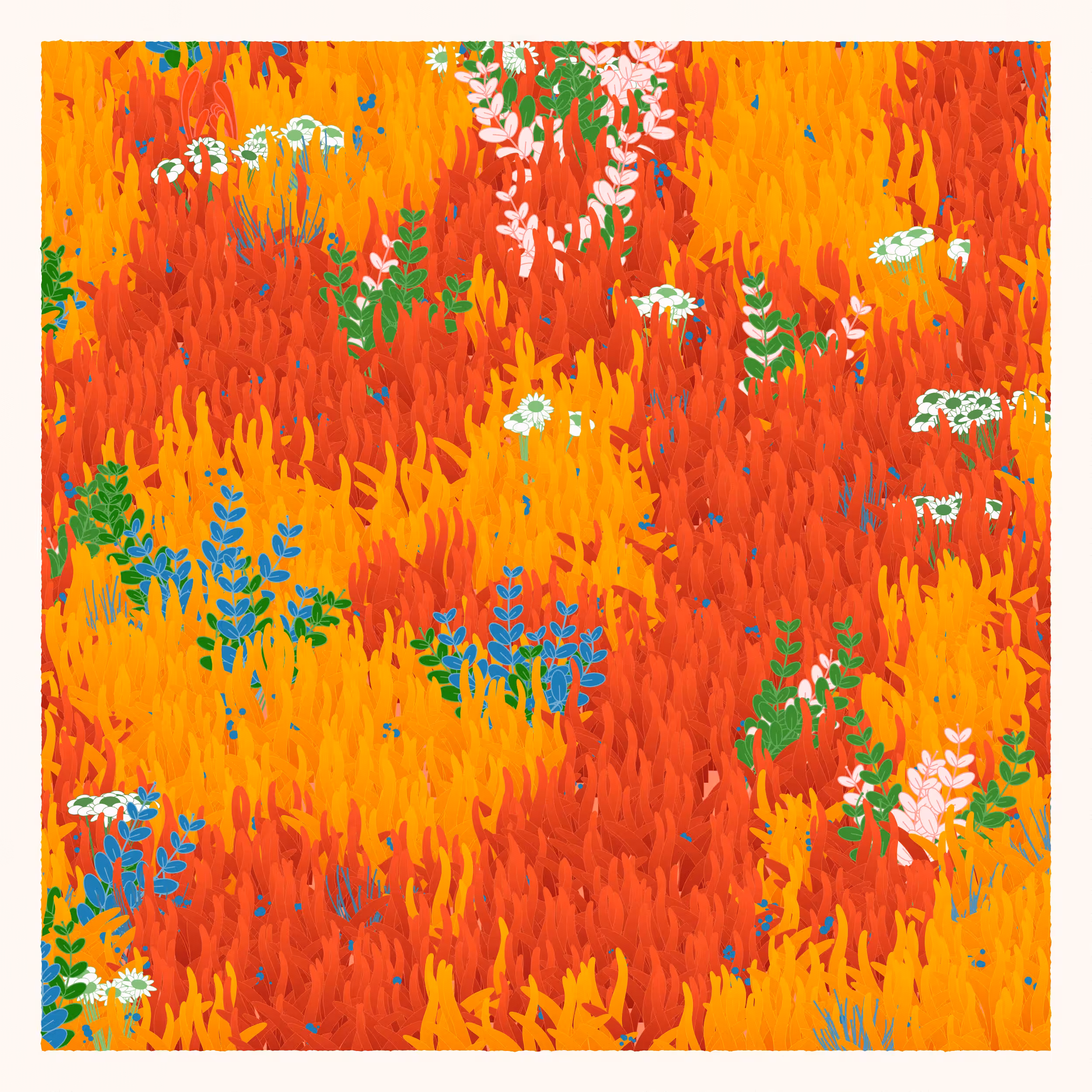 Spirit Fields #181