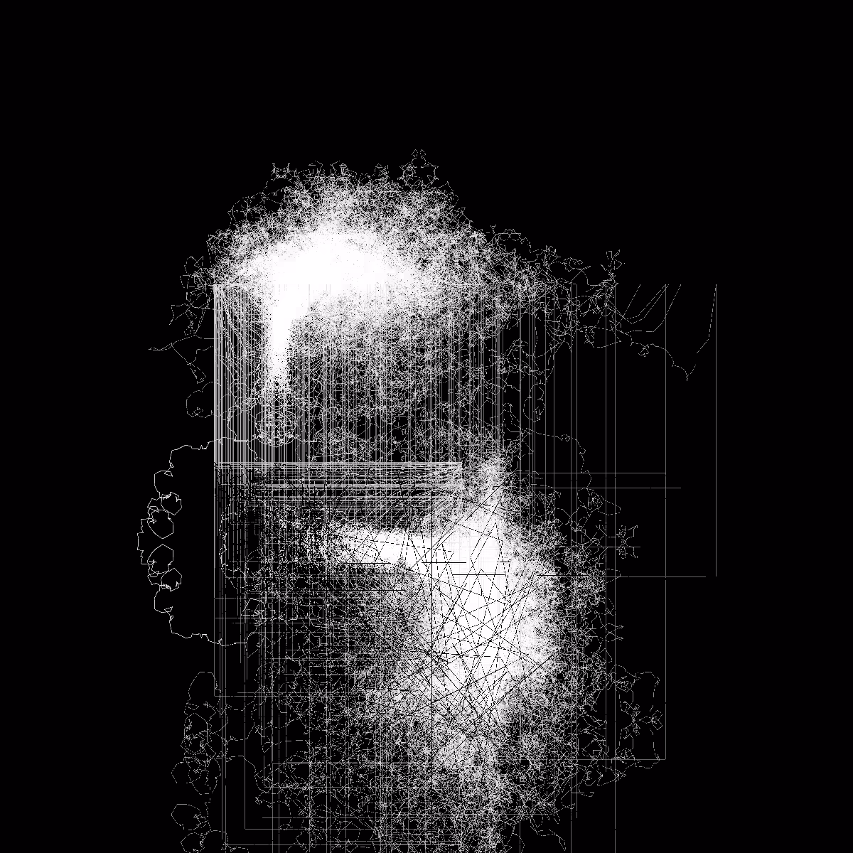 Pixels in the Mist and 90 Degree Angles #52
