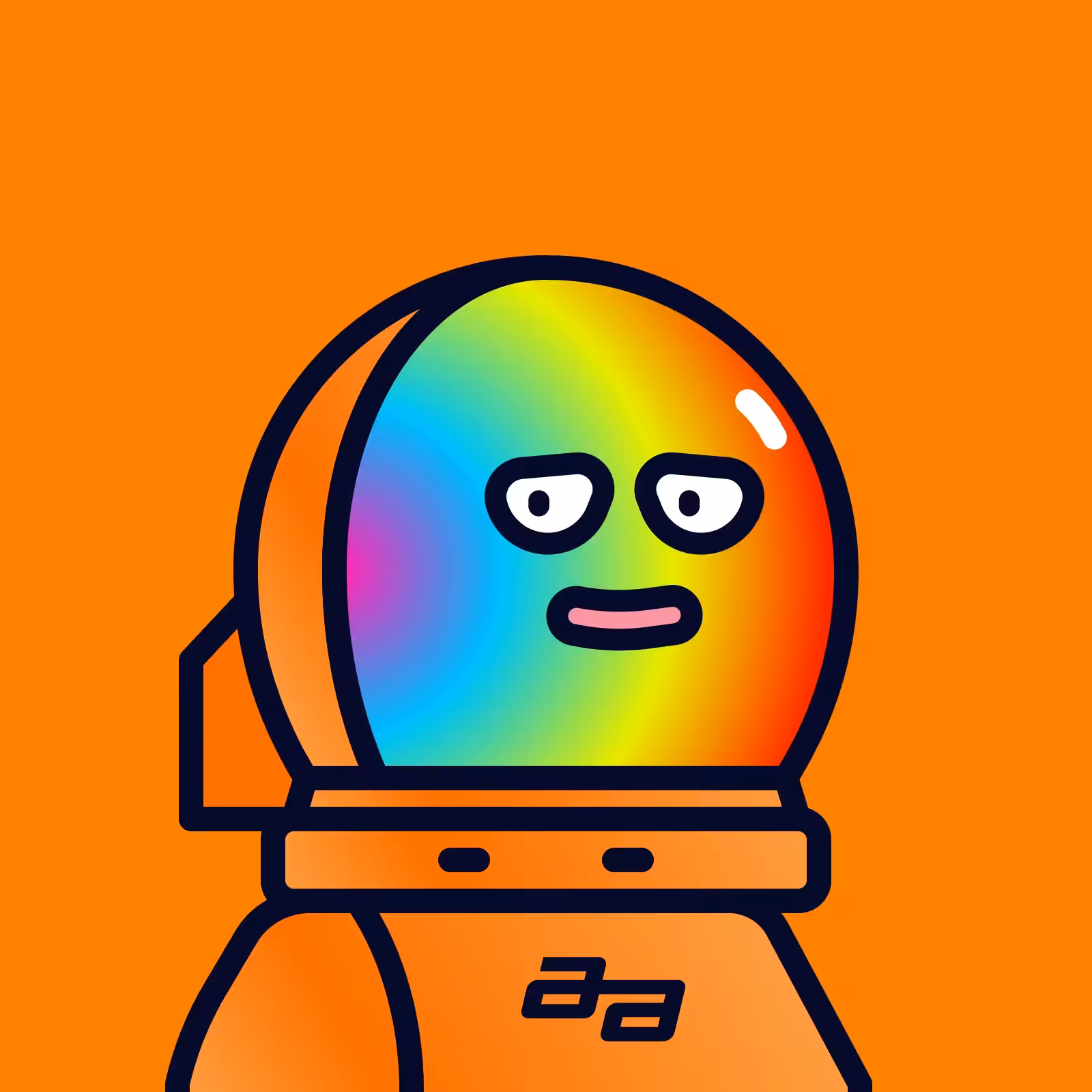 Awkward Astronauts #6336