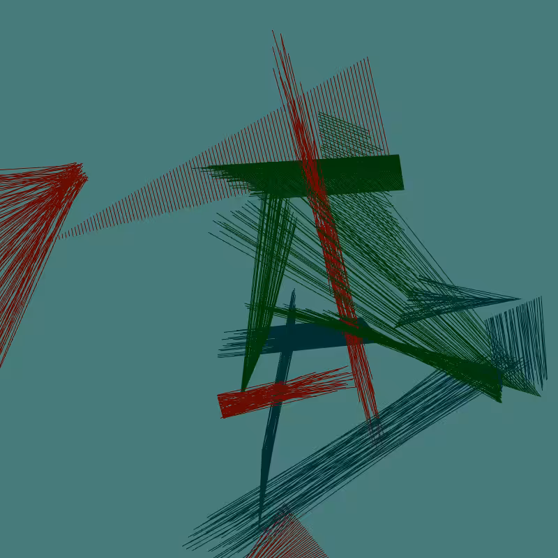 Linescapes #58