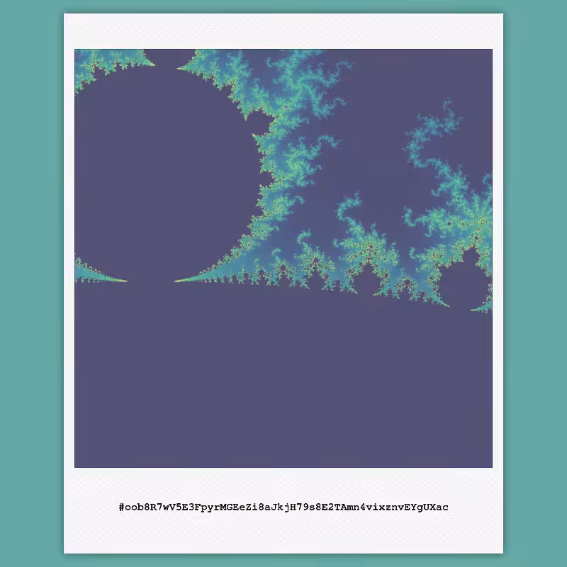 Mandelroid #43