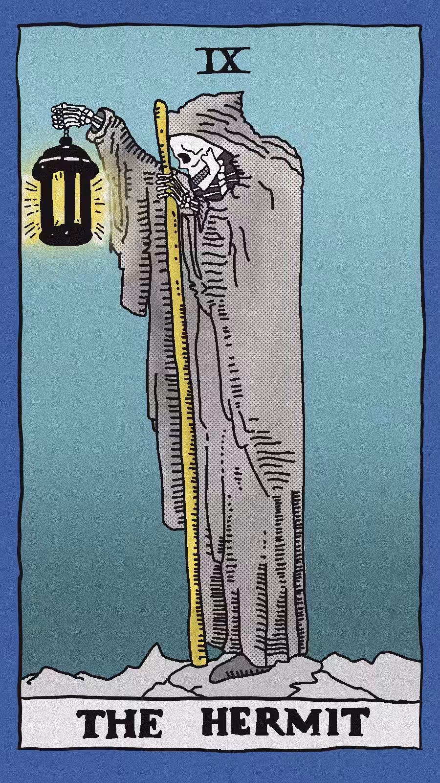 The Hermit