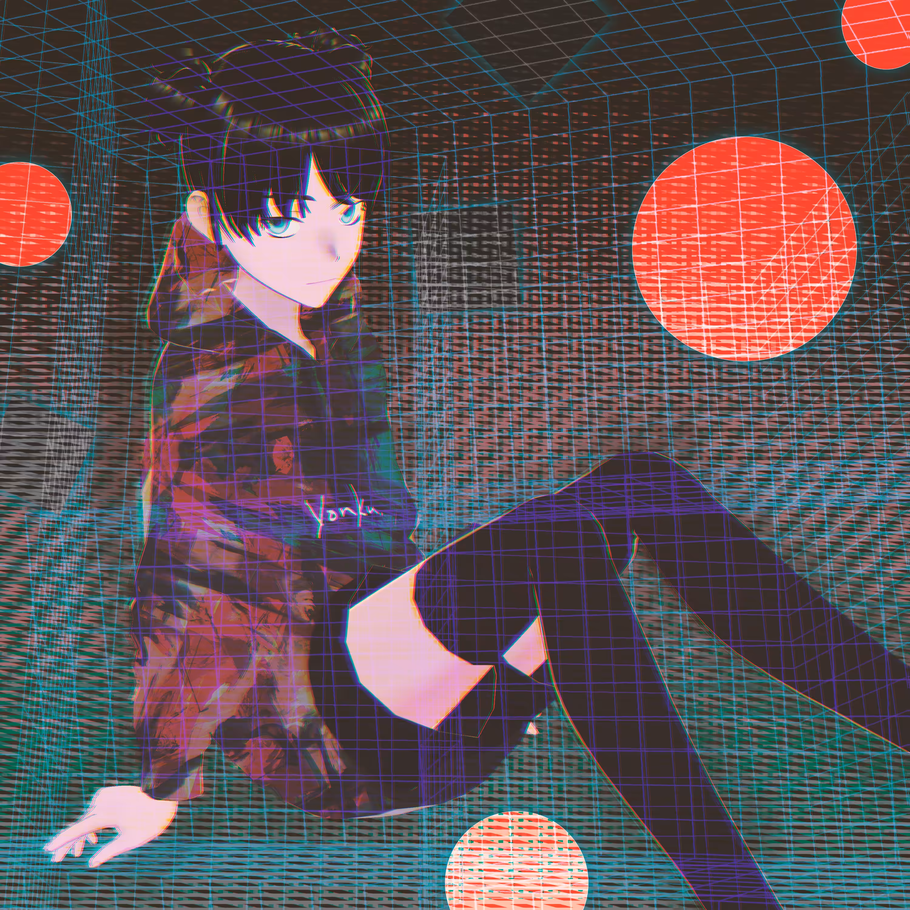 Red Orbs