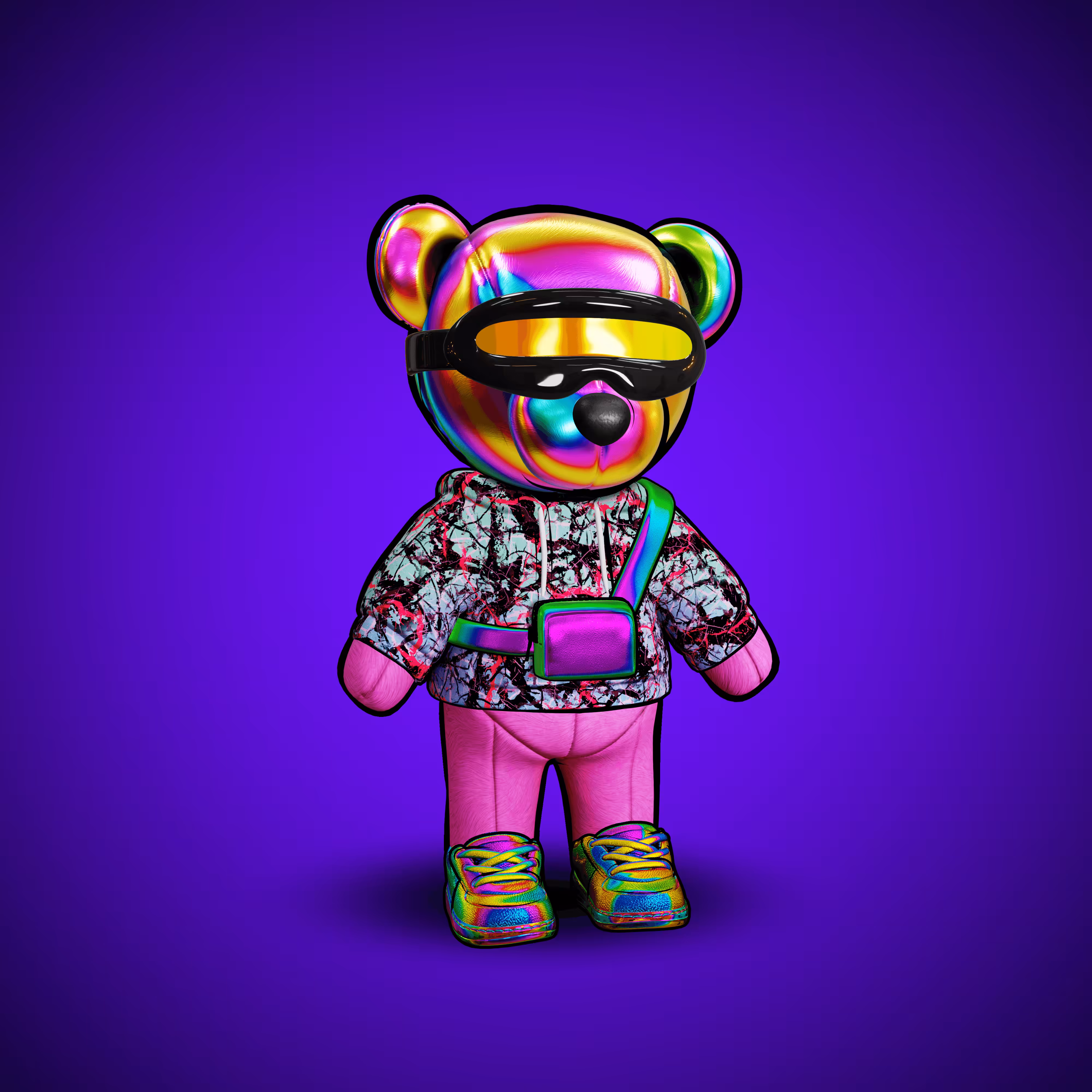 Dope Bear #41