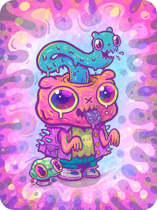 Blizzbee Doo