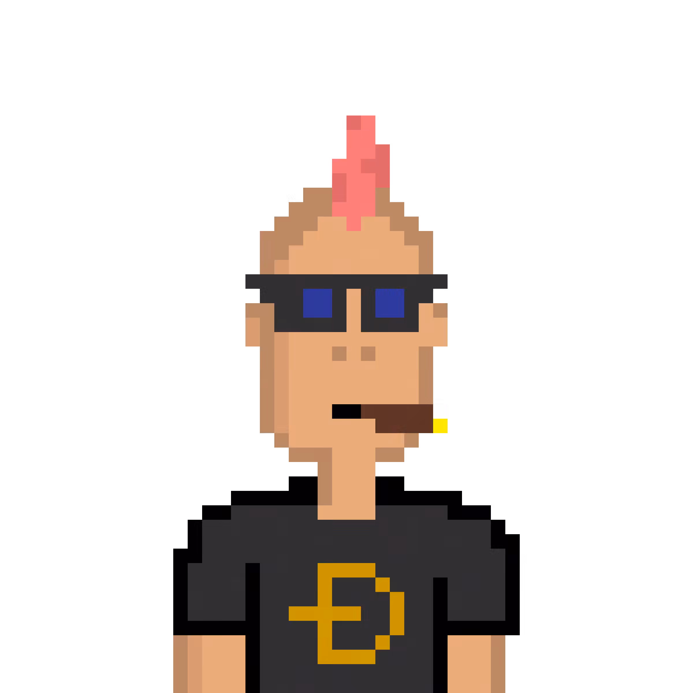Dank Pixel Gods: Dank Pixel God #6622