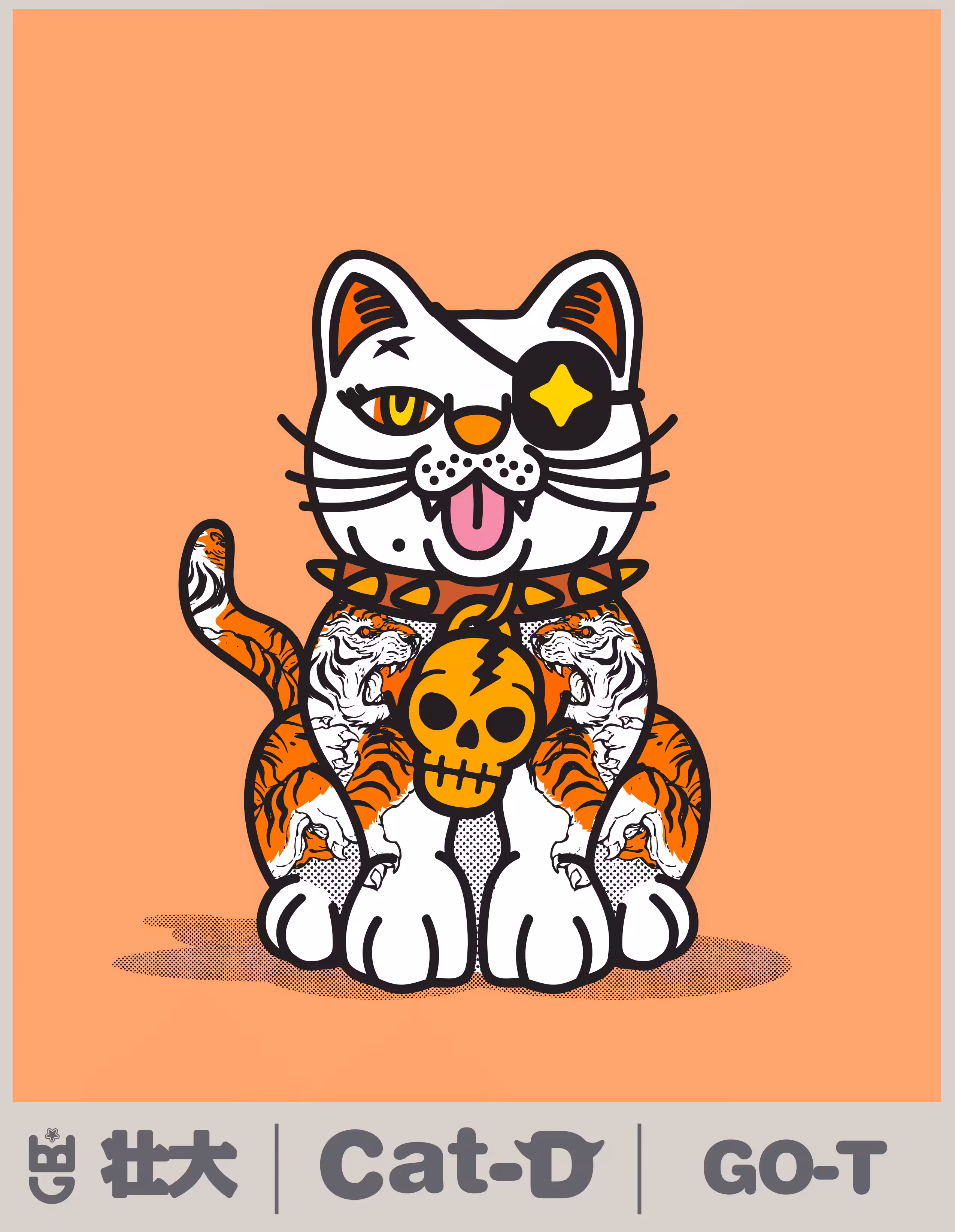 Cat-D GO-T