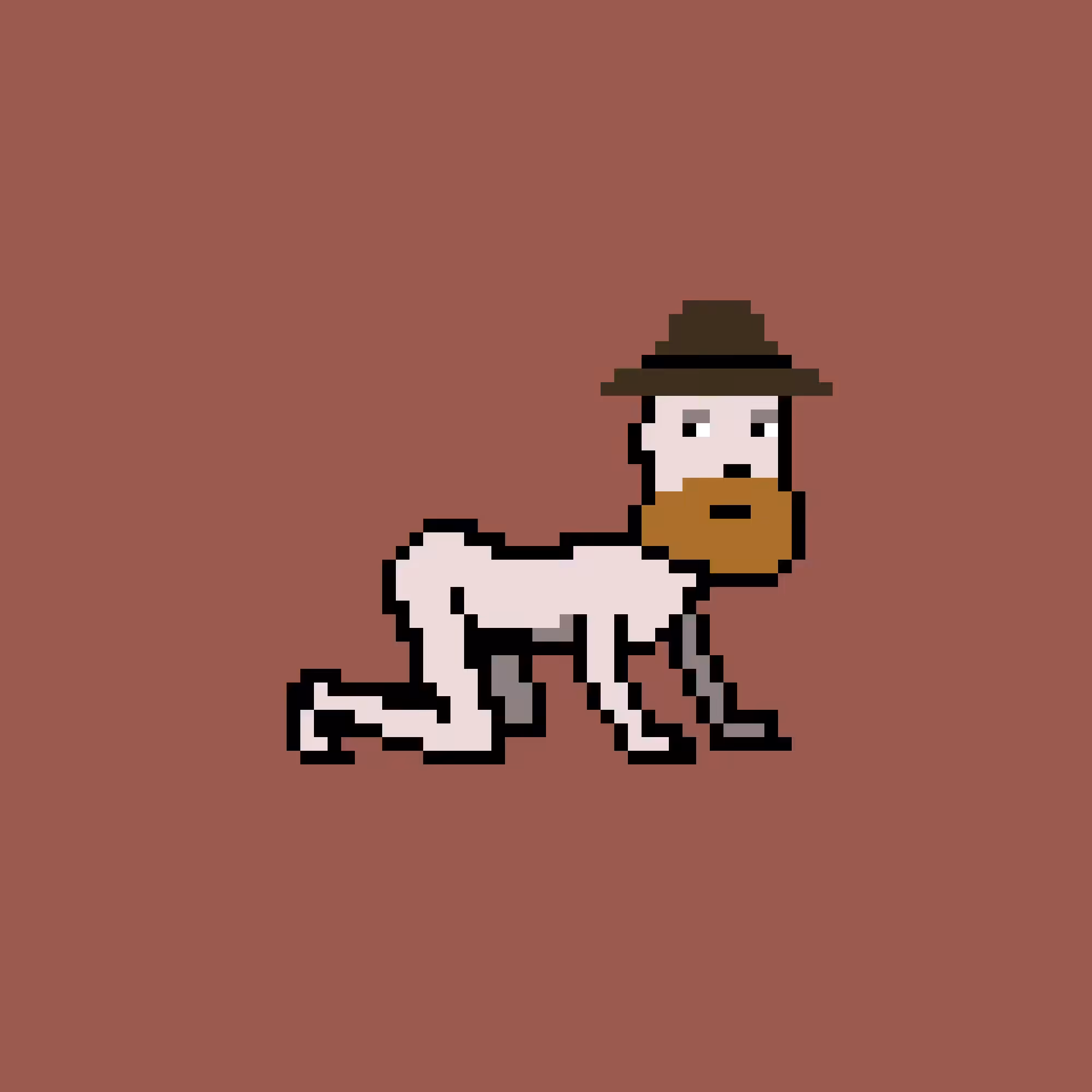 CrawlingPunks: CrawlingPunk #355