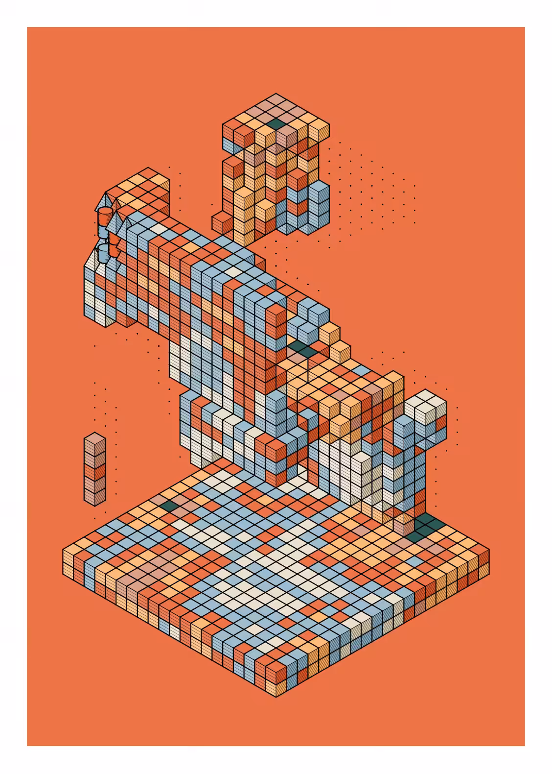 Shapes on a Plane #418