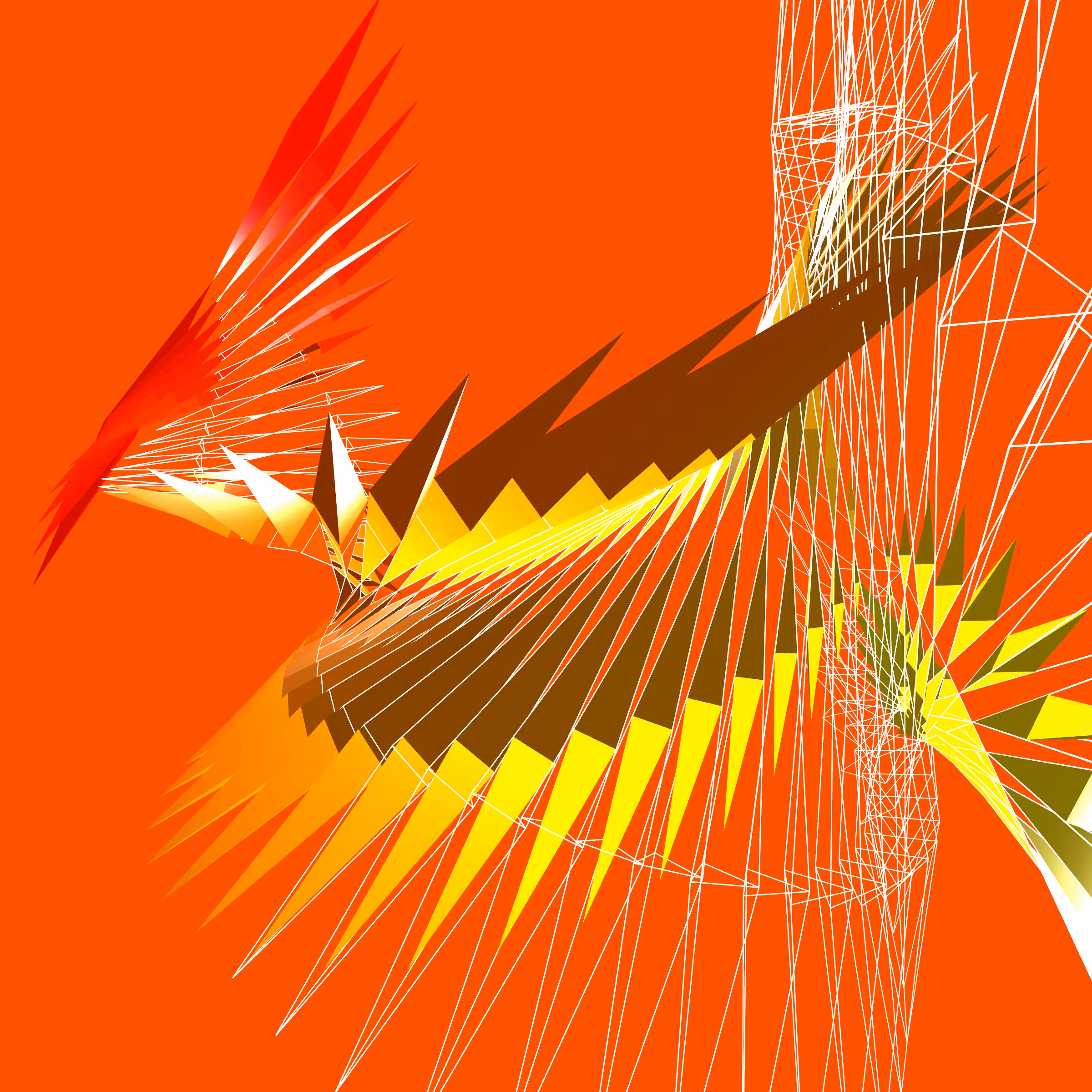 glitch crystal monsters #782