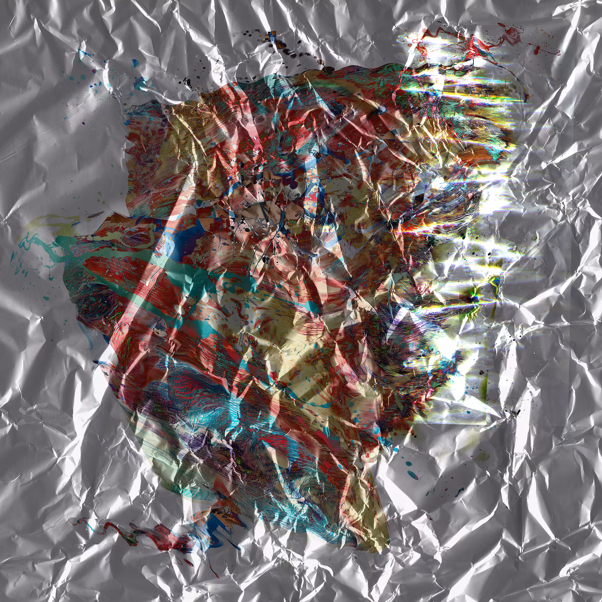 Foiled #1