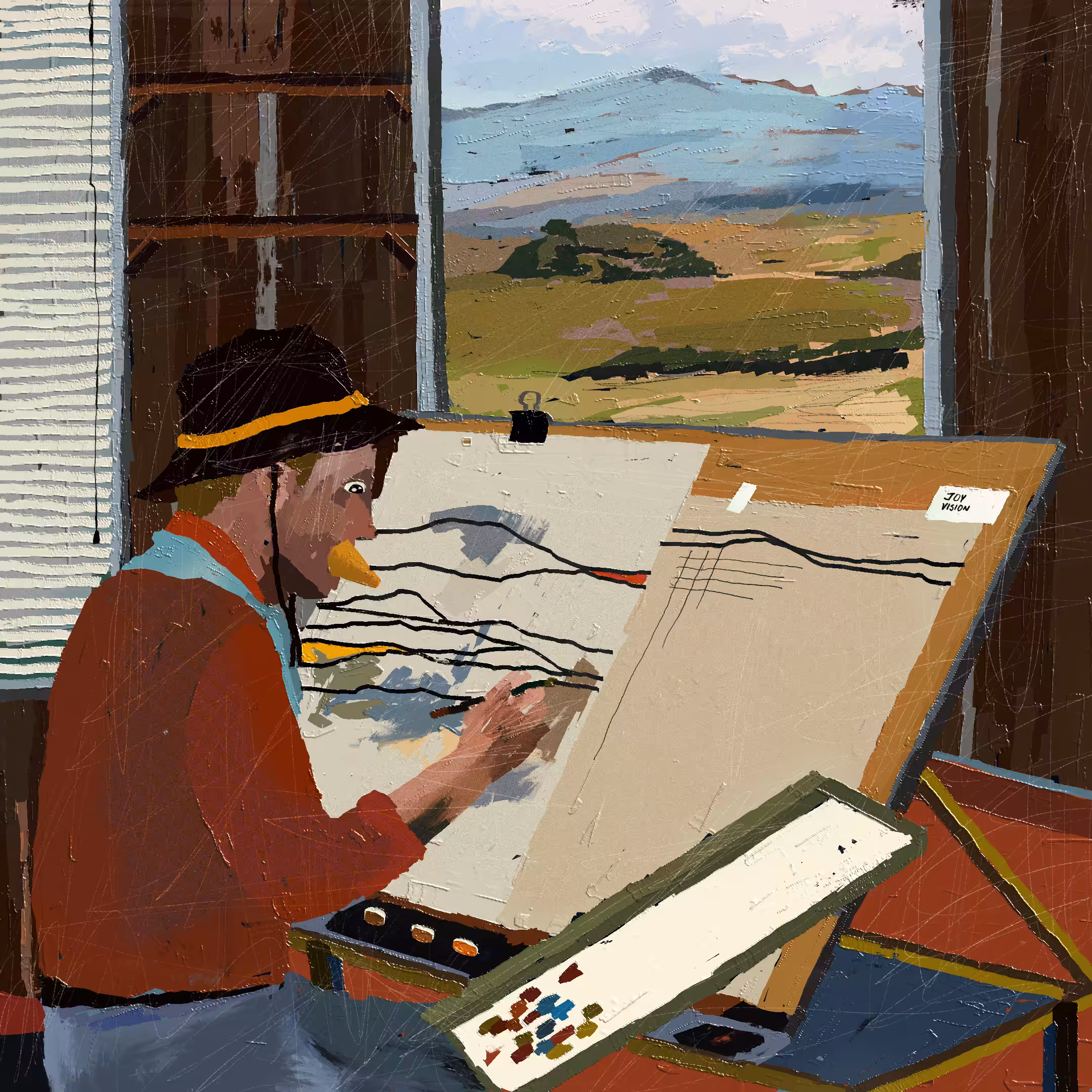 CAPTURING OBJECTS