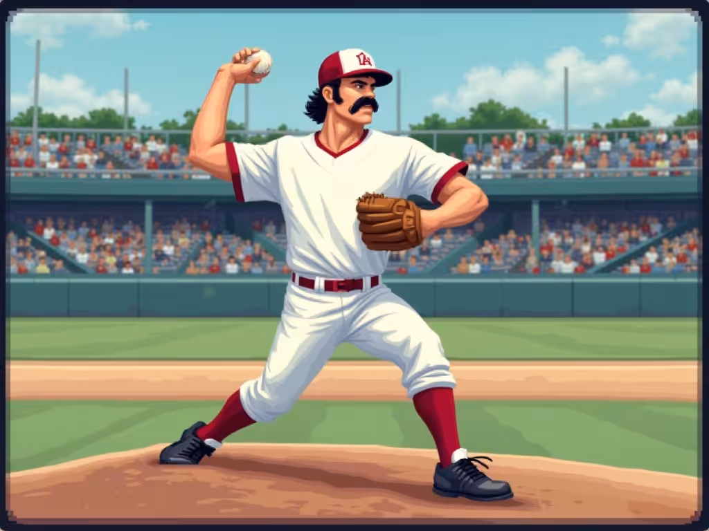 DataBaseball: Gary Ross - 1977 (-0.3 PV)