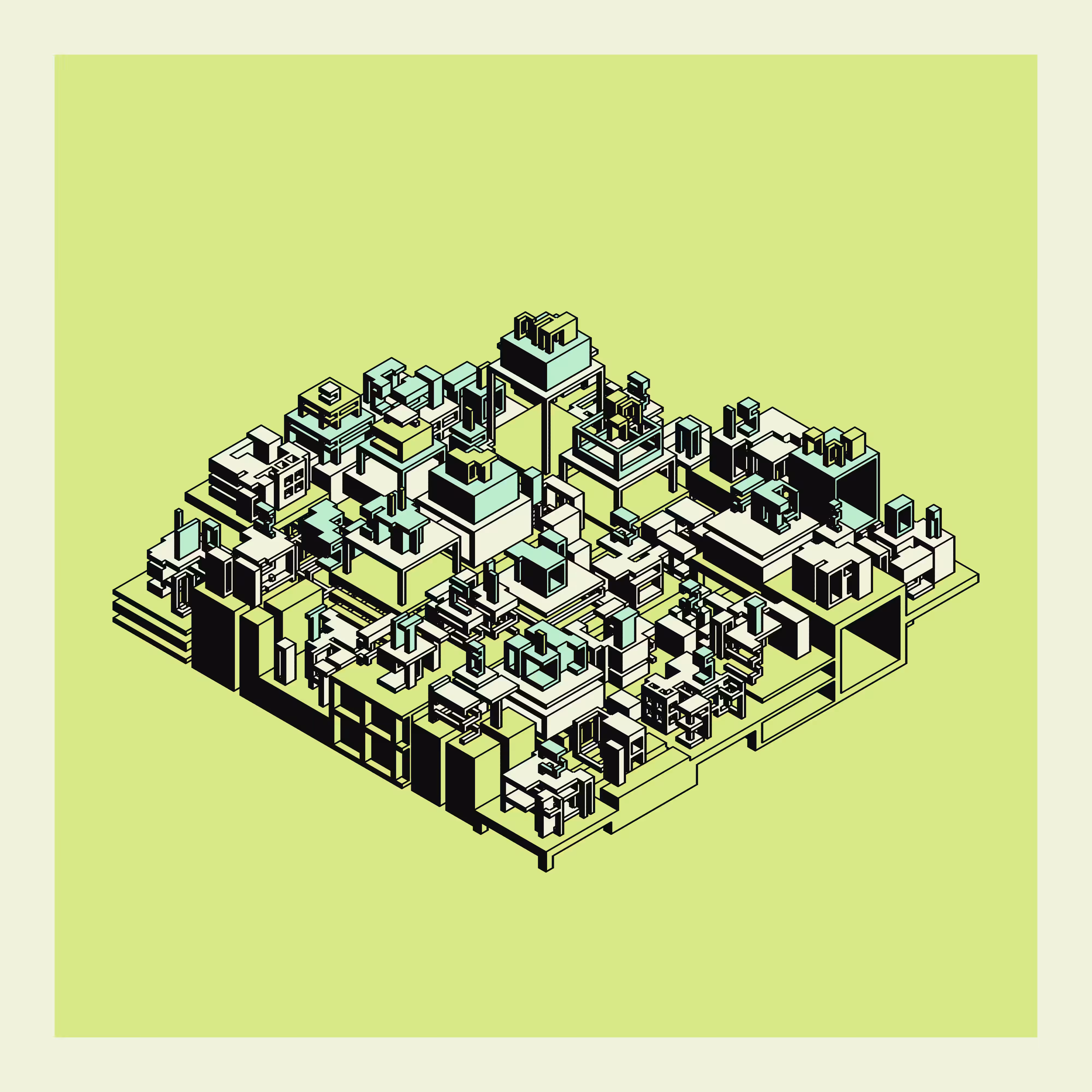 Plasticity #22