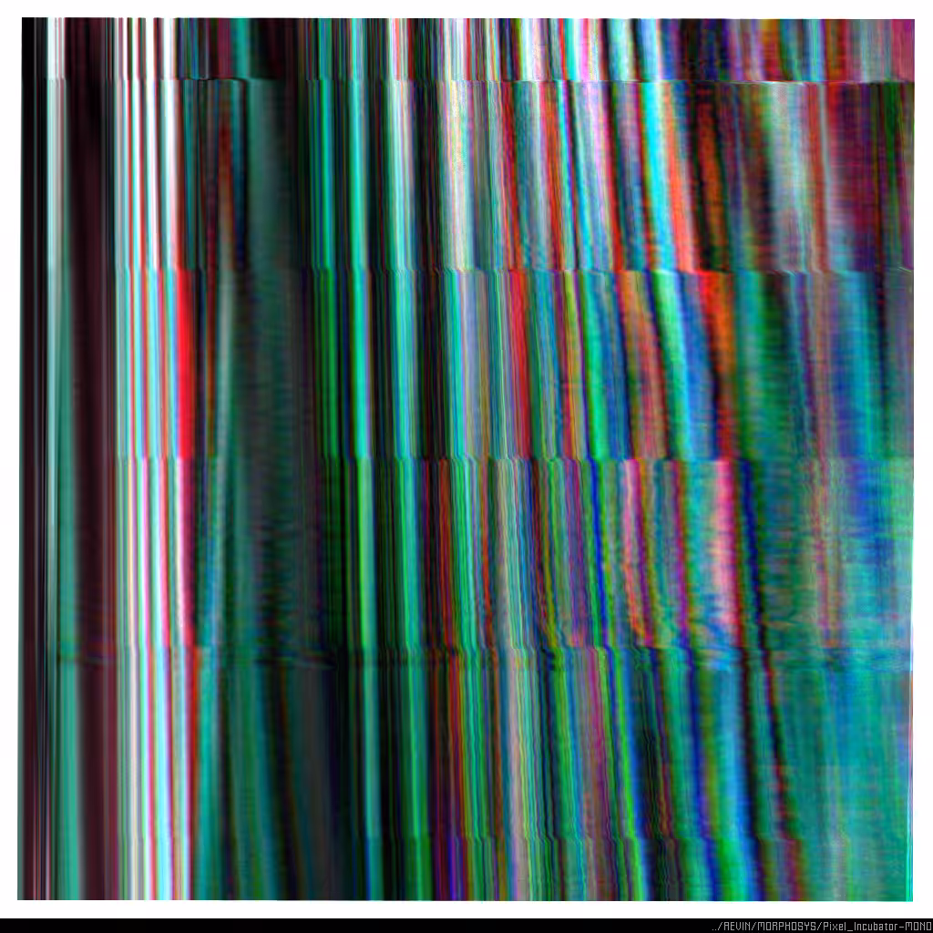 GENAU / Pixel Incubator I #29