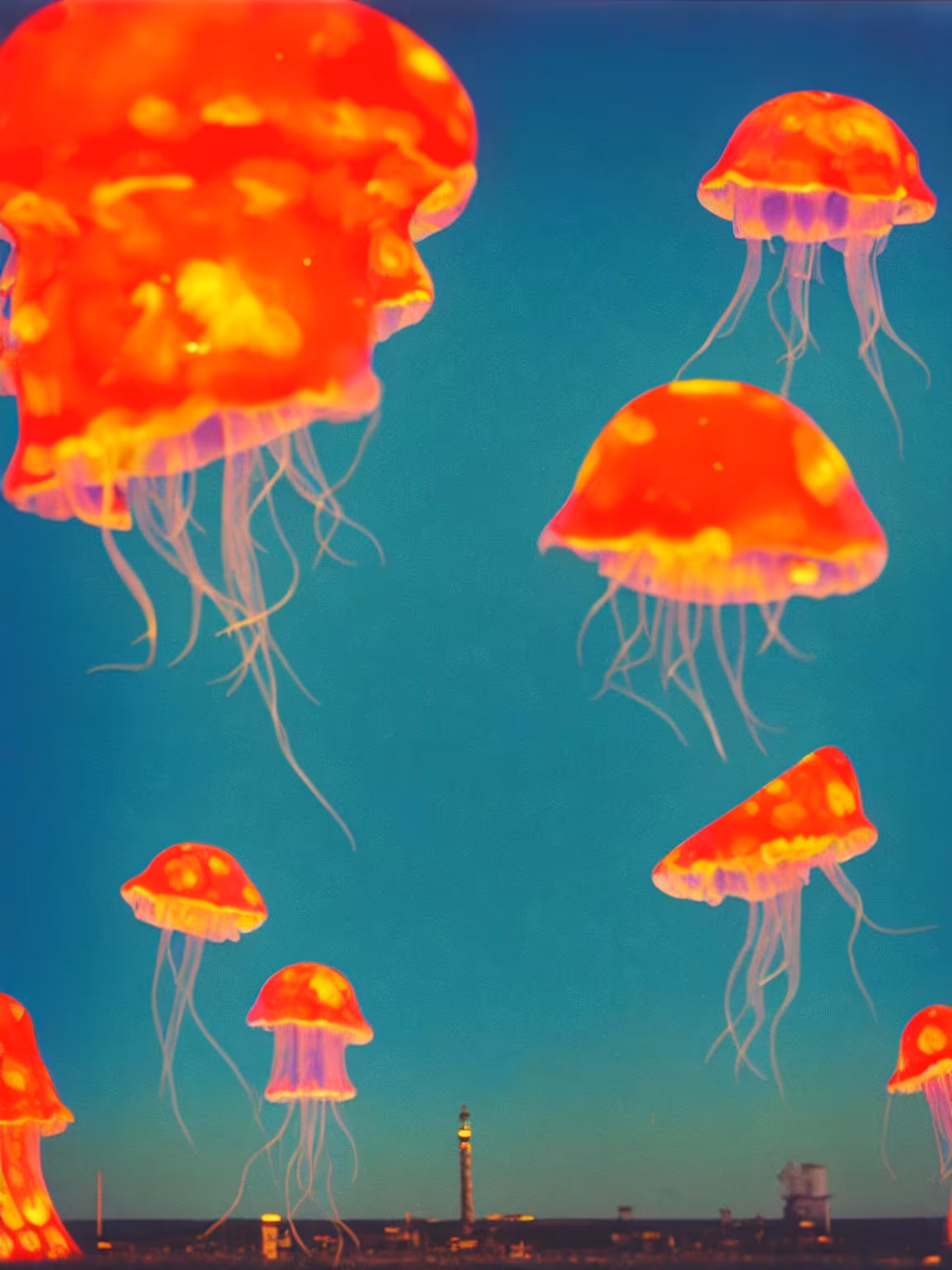 Year of the Jellyfish #75