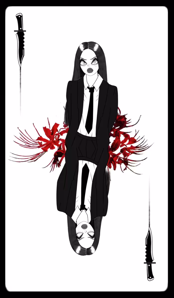 01. Bloody Family Photo