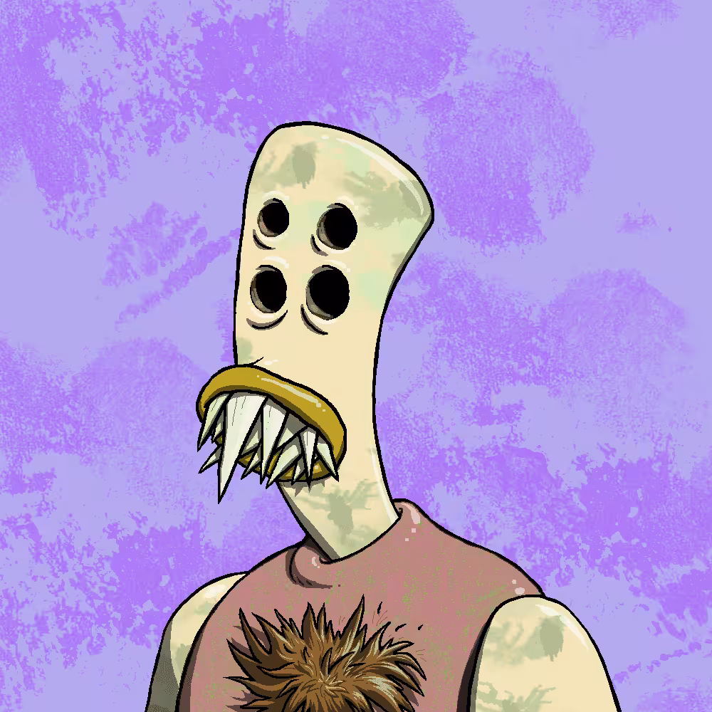 Doug TenNapel's Eternal Klay: Derman TooKlay 