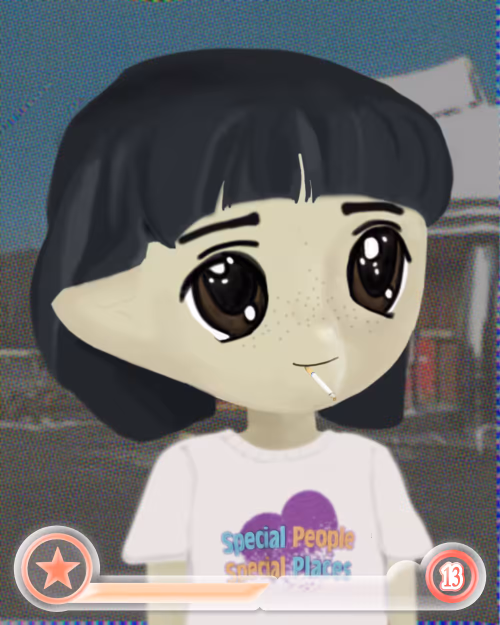 Milady 3595