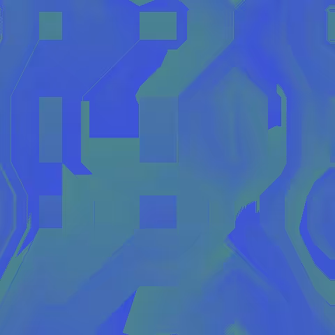 Genuary4: Intersections #6