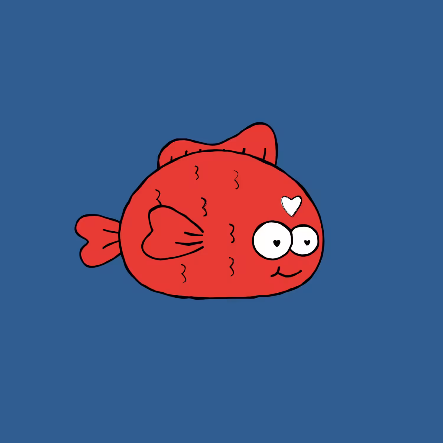 Modo The Love Fish