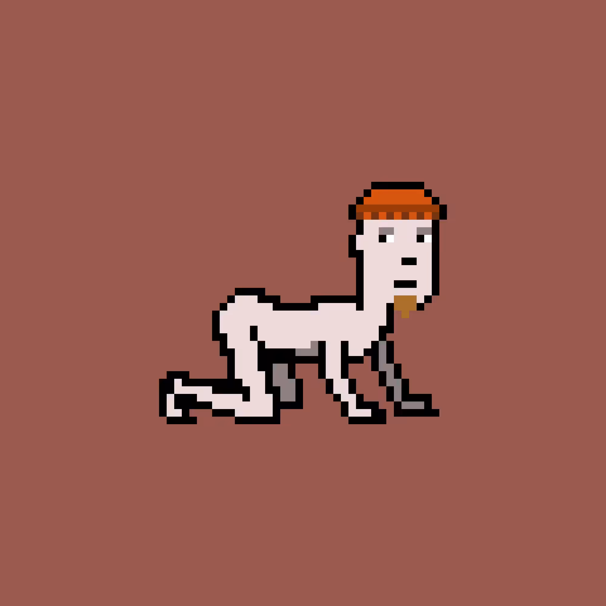CrawlingPunks: CrawlingPunk #1356