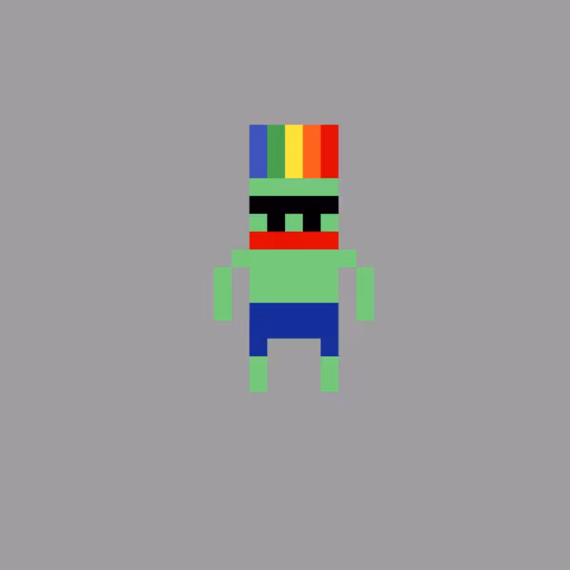 Tiny Frens #1