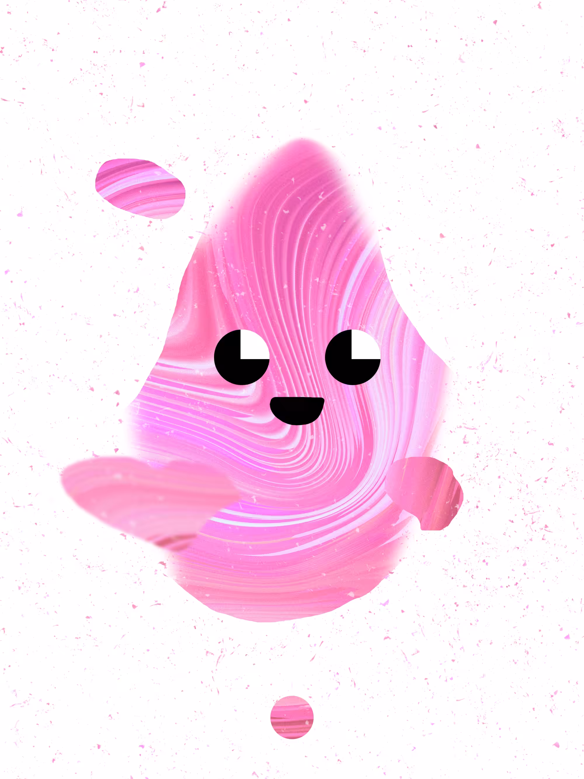 Abstract Buddy #004