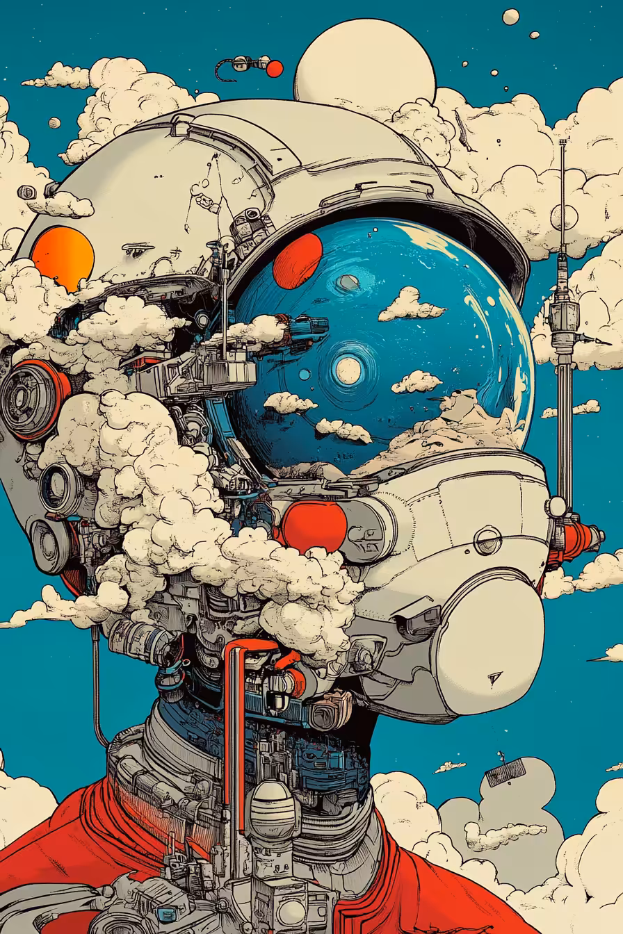 The Sky Mechanic of Saturn Return