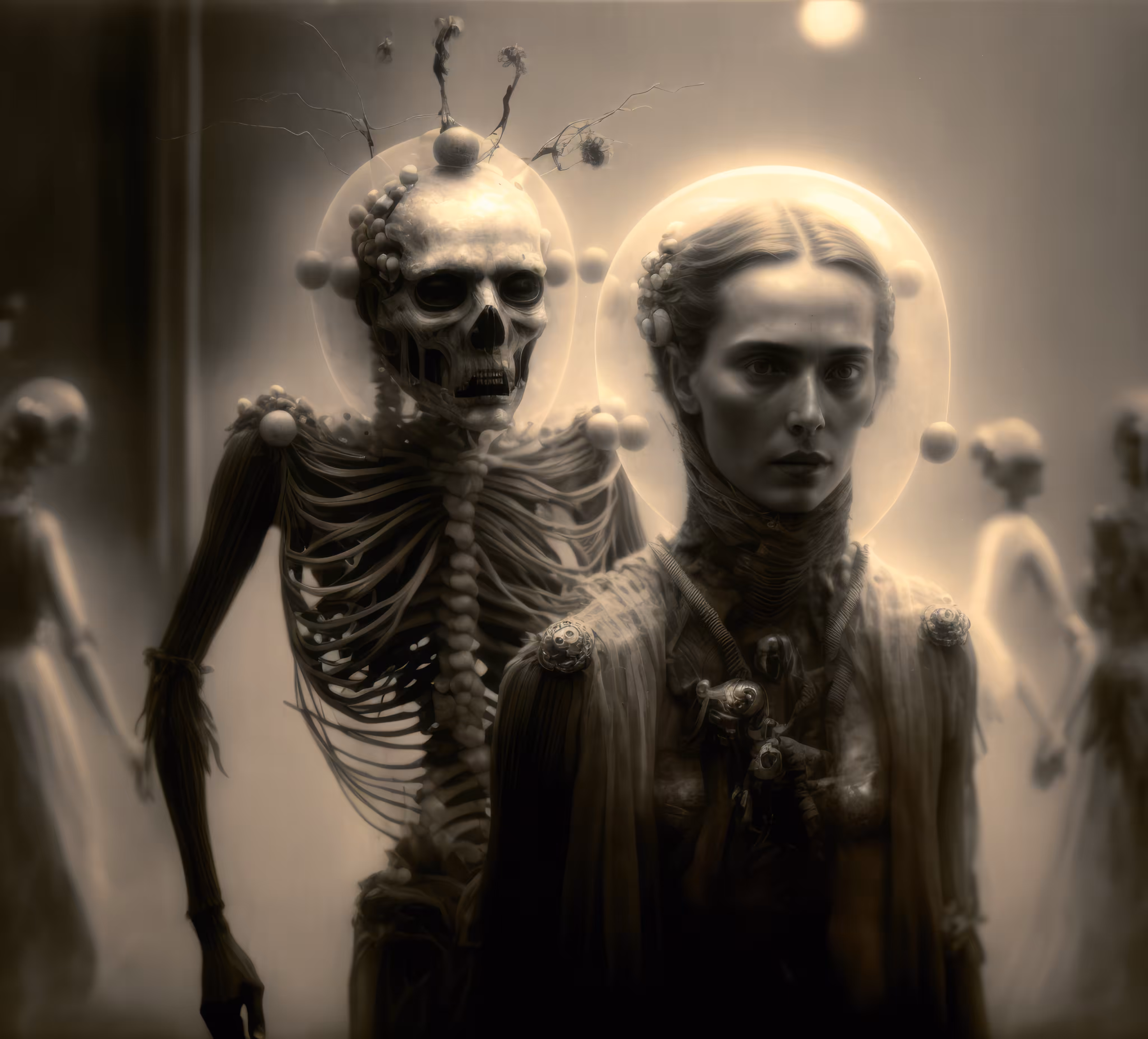 Dance Macabre