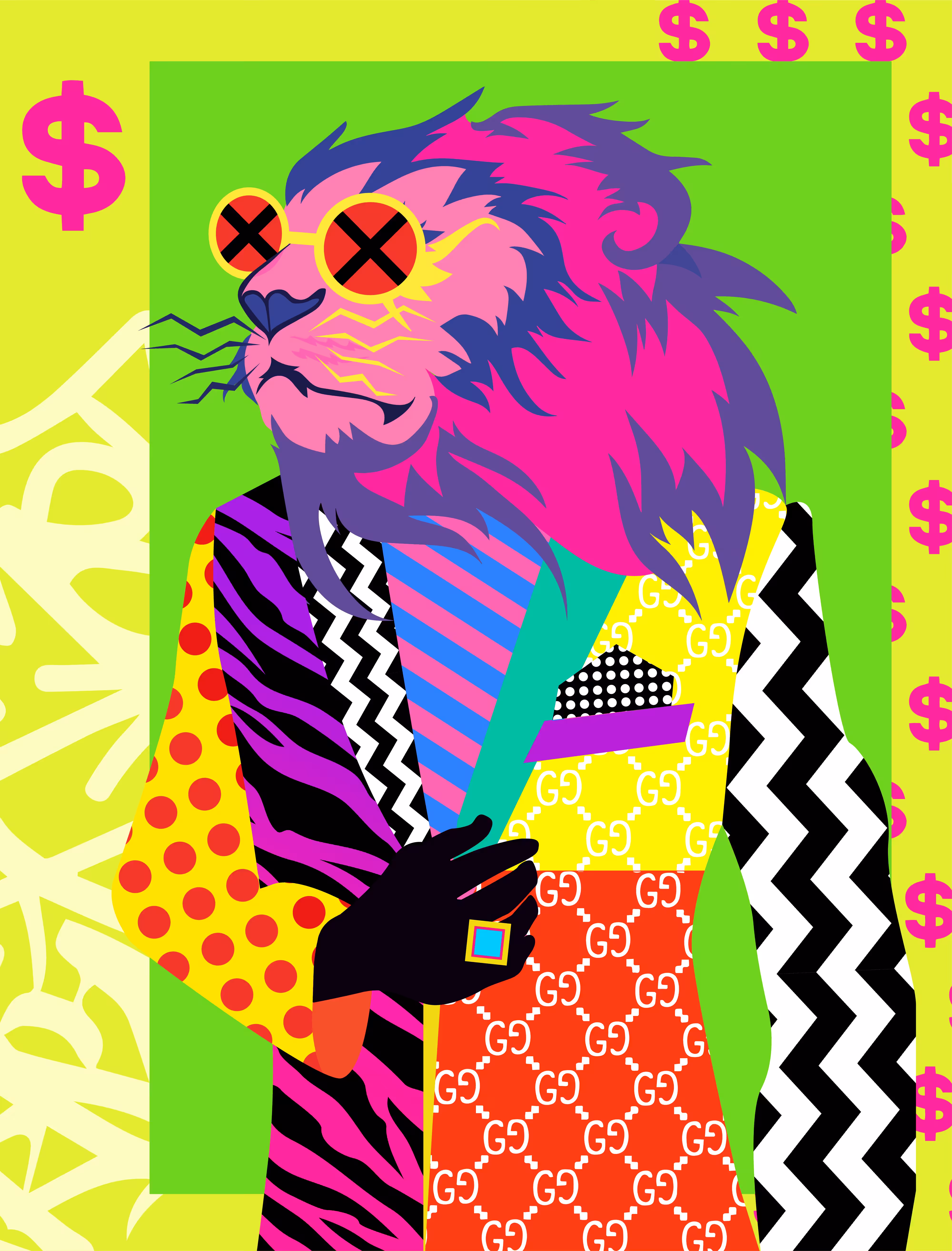 cryptolion