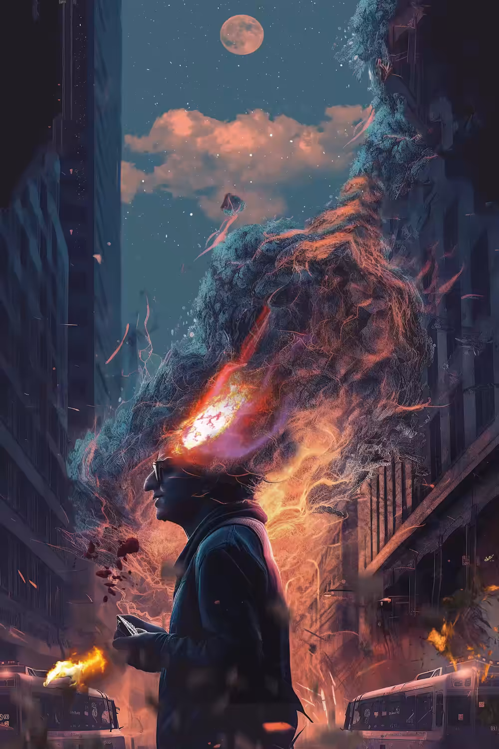 Destruction and Tyranny
