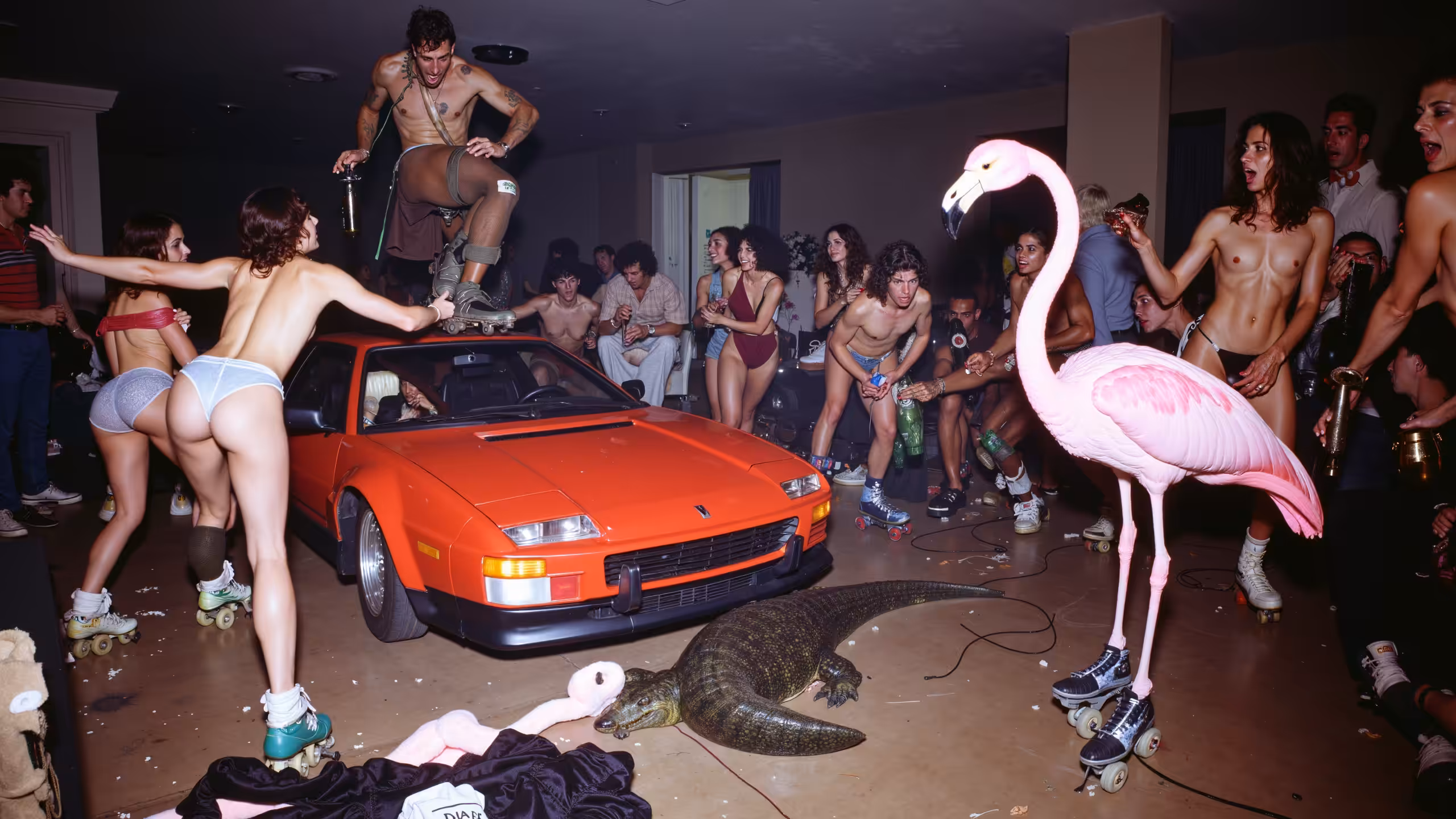#85 - "Hot Miami Nights"